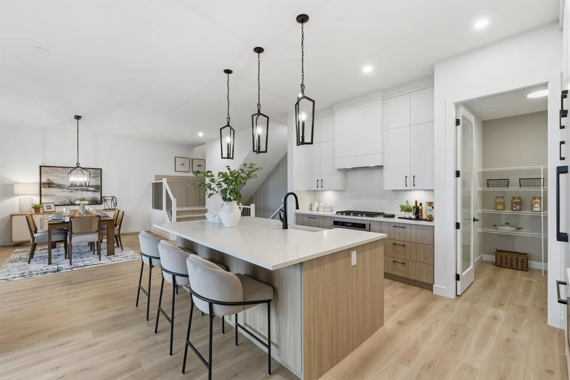 Property at 3408 Doucette Avenue, Coquitlam, BC