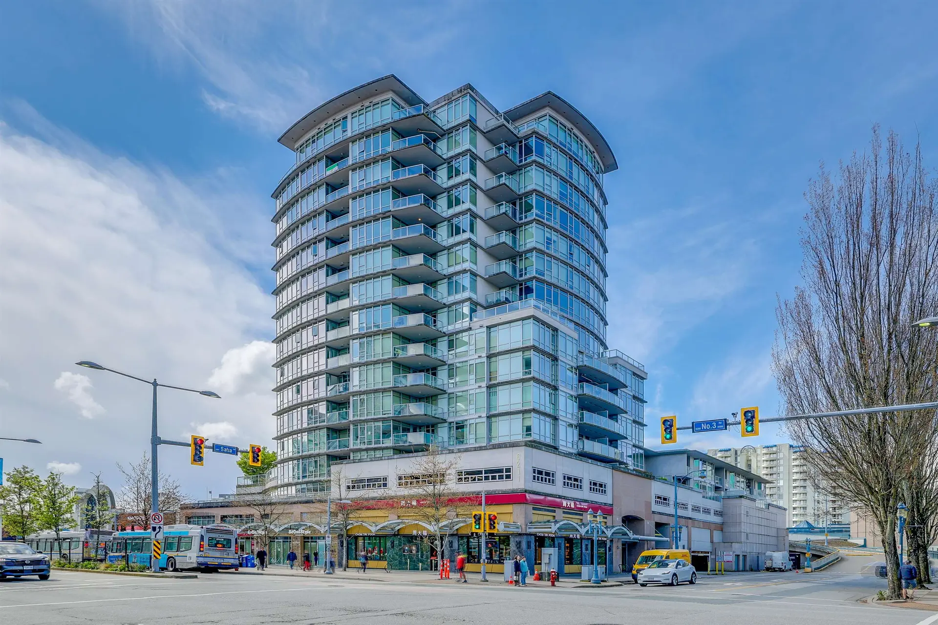 Property at #1301 7888 Saba Road, Richmond, BC