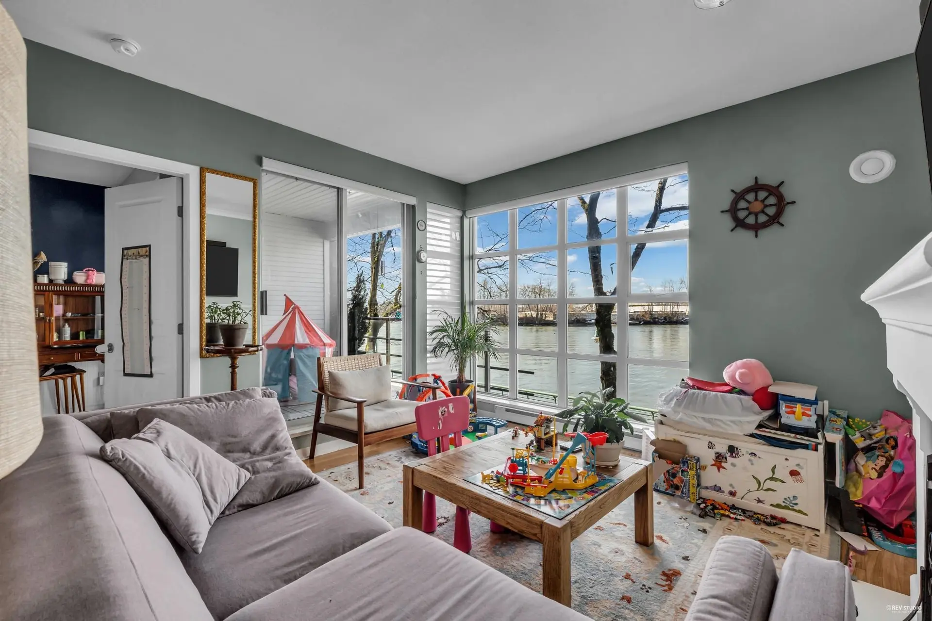 Property at #208 2020 E Kent Avenue South, Vancouver, BC