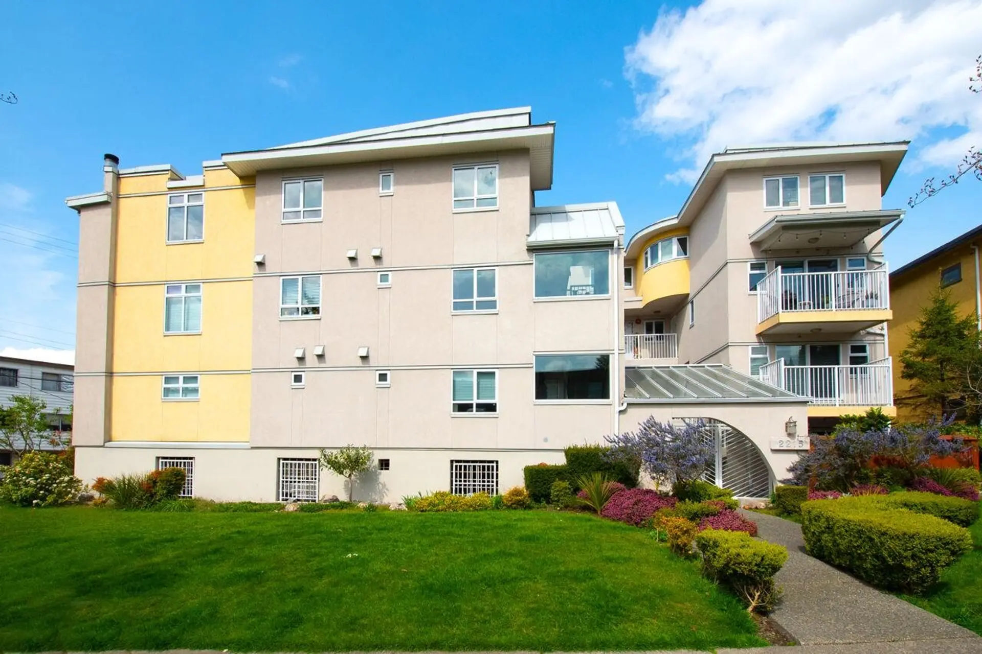 Property at #303 2215 McGill Street, Vancouver, BC