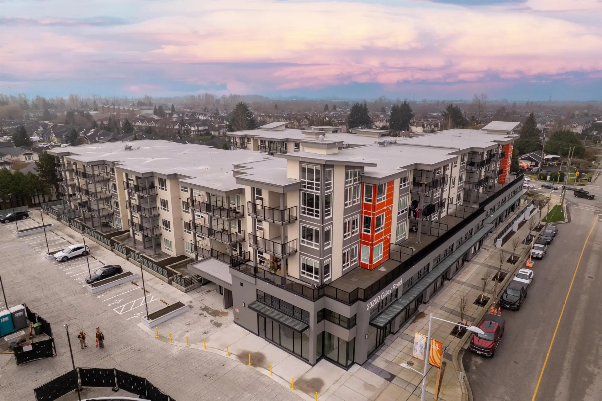 Property at #204 23200 Gilley Road, Richmond, BC