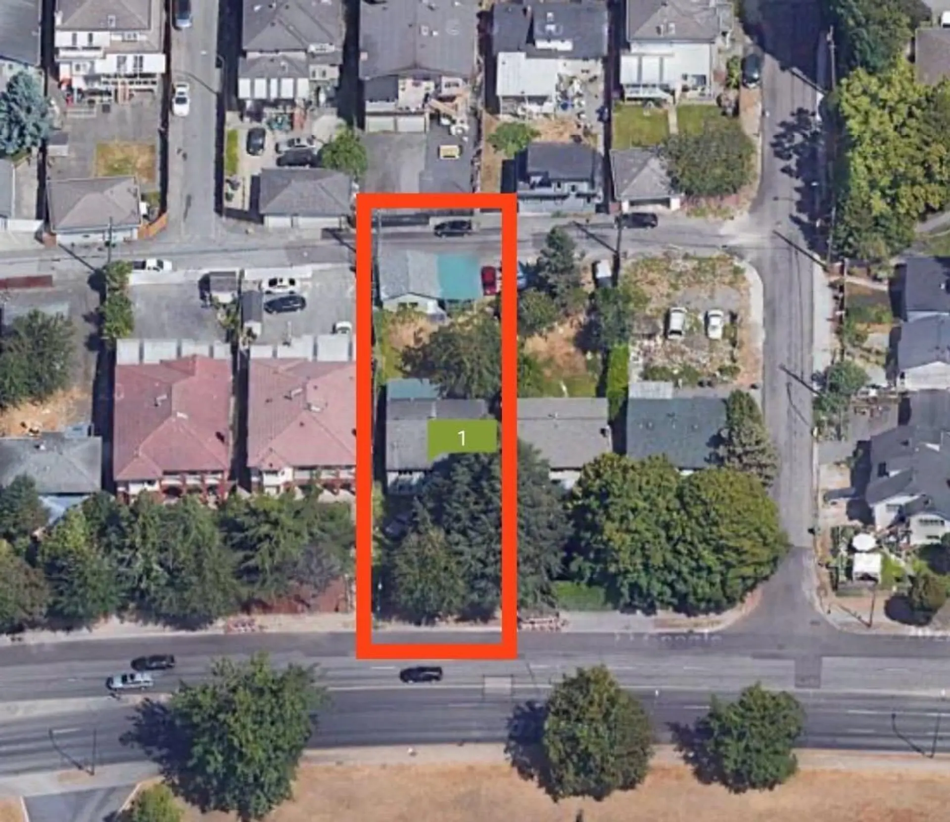 Property at 449 SE Marine Drive, Vancouver, BC