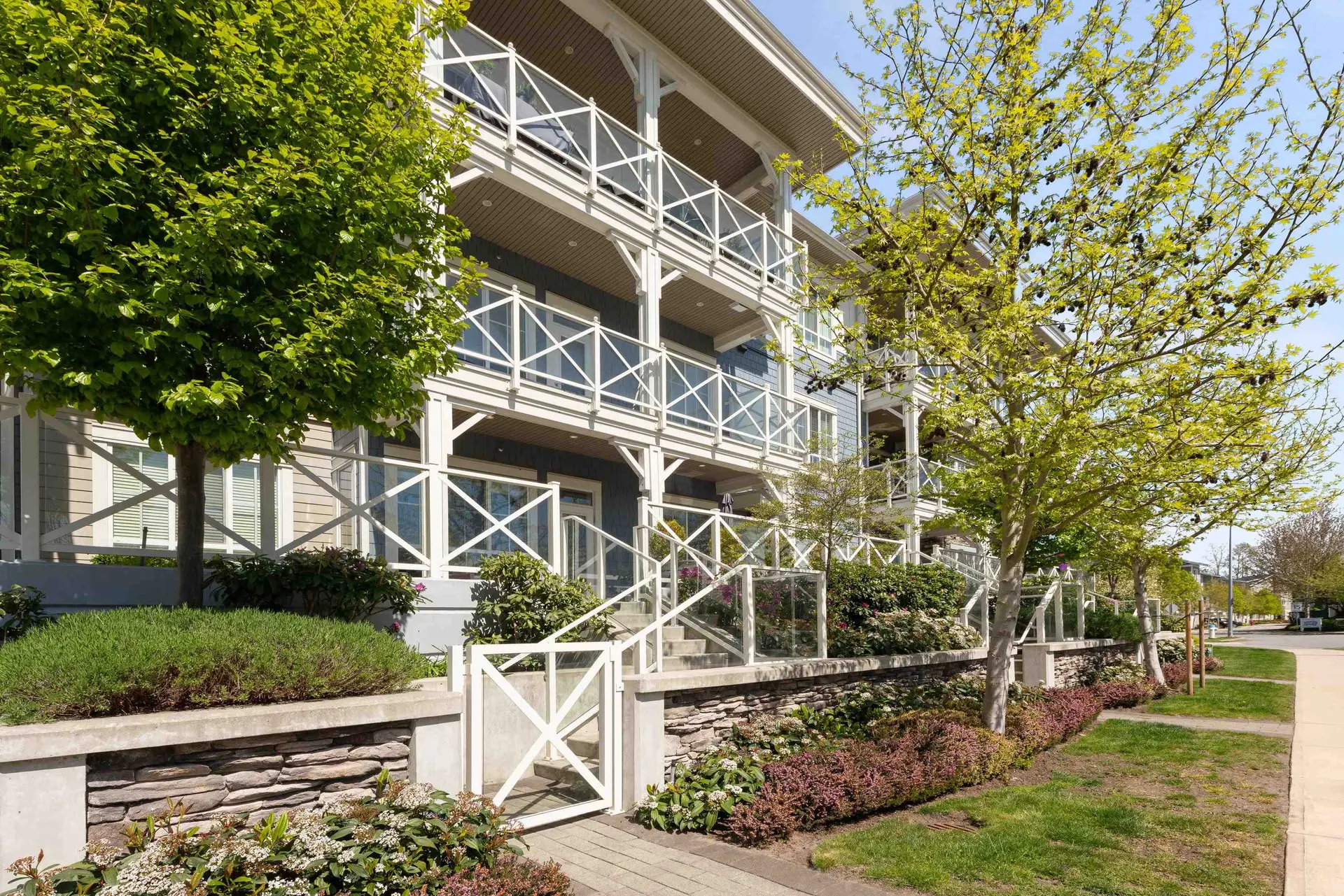 Property at #125 5535 Admiral Way, Delta, BC