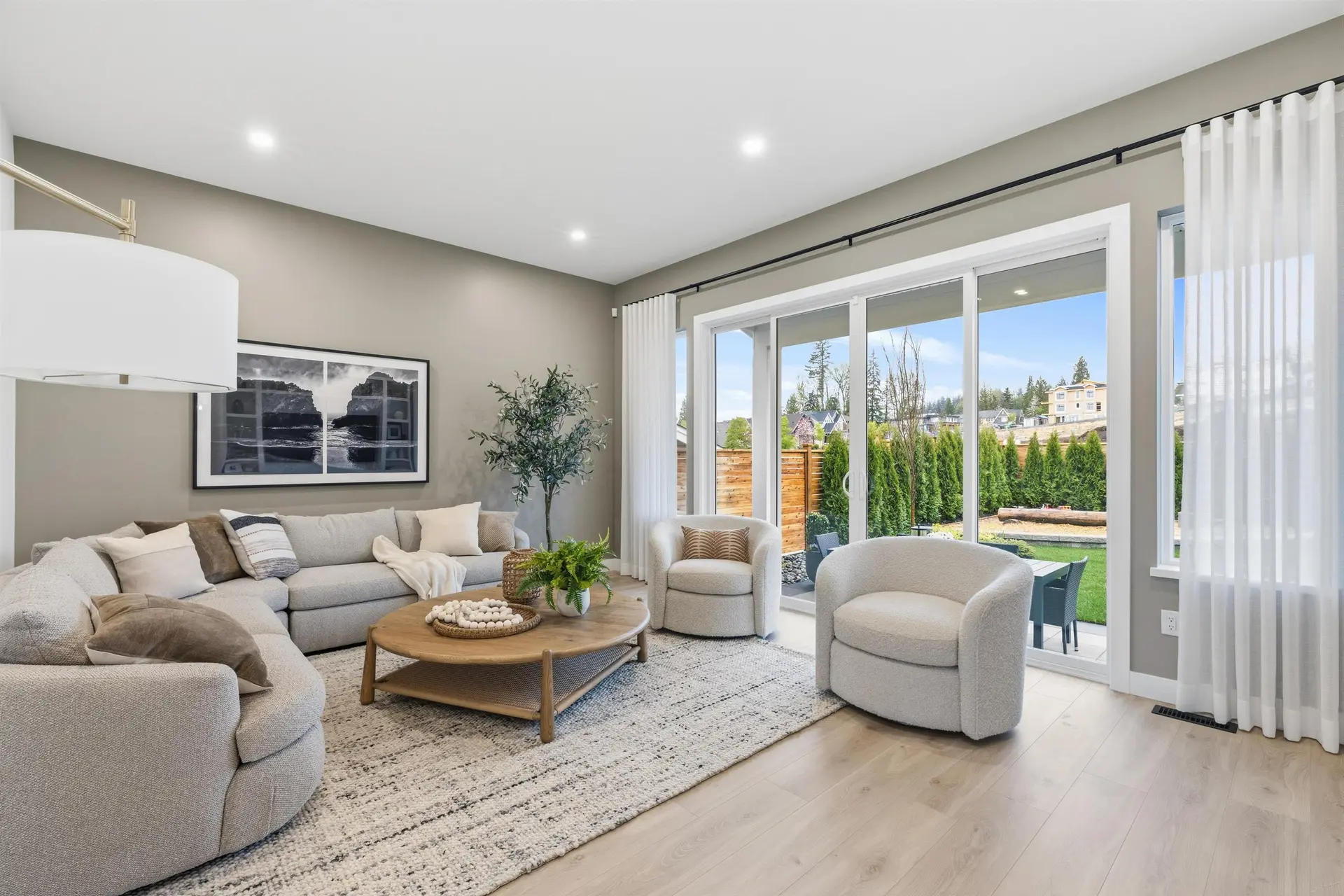 Property at 1352 Soball Street, Coquitlam, BC