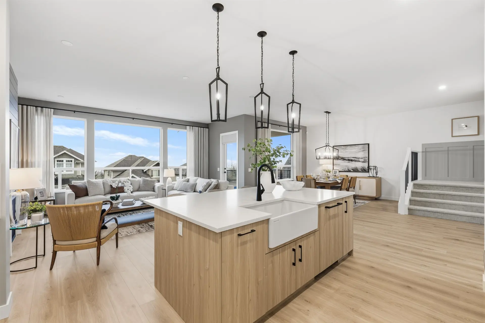 Property at 1352 Soball Street, Coquitlam, BC