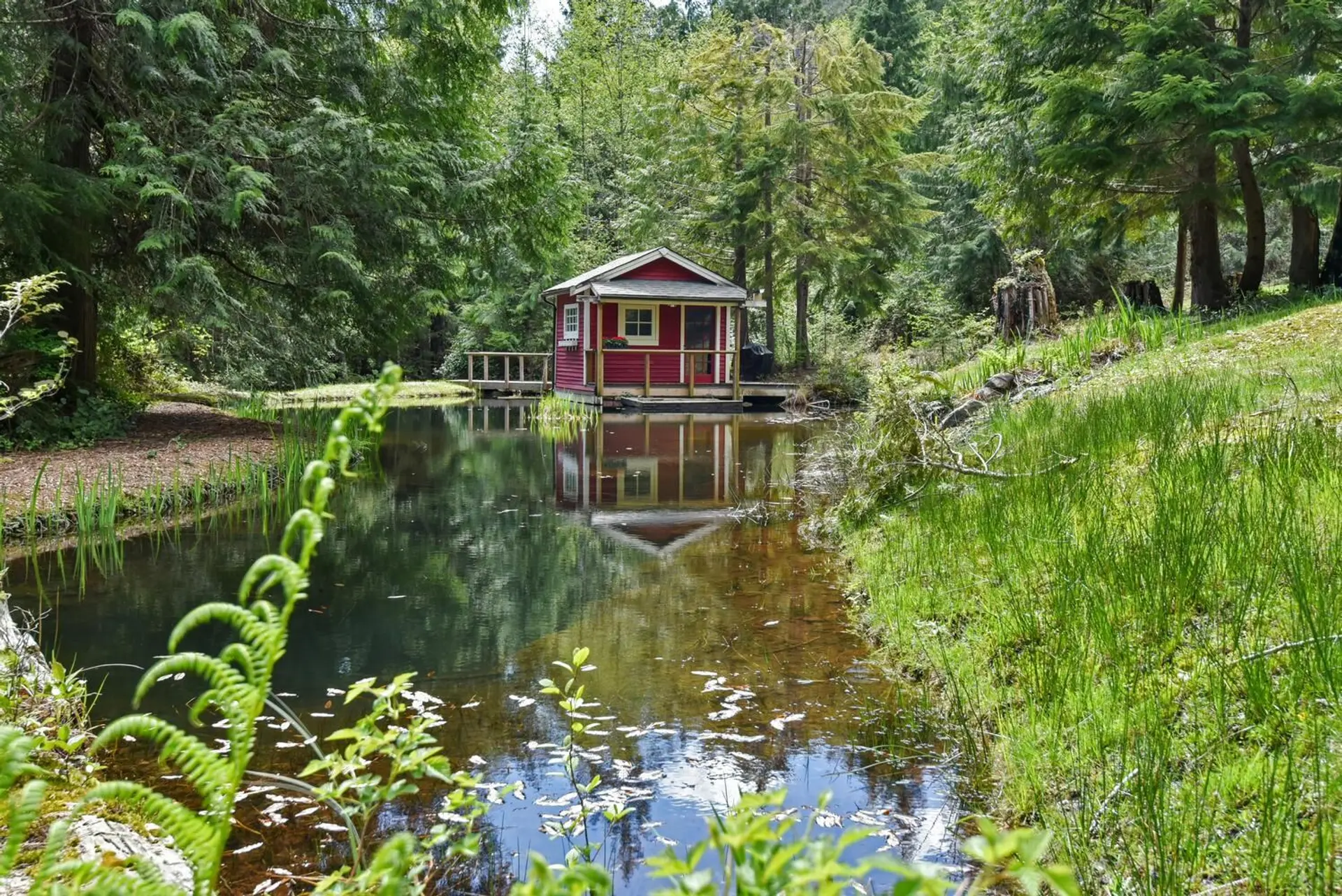 Property at 1685 Storvold Road, Gibsons, BC