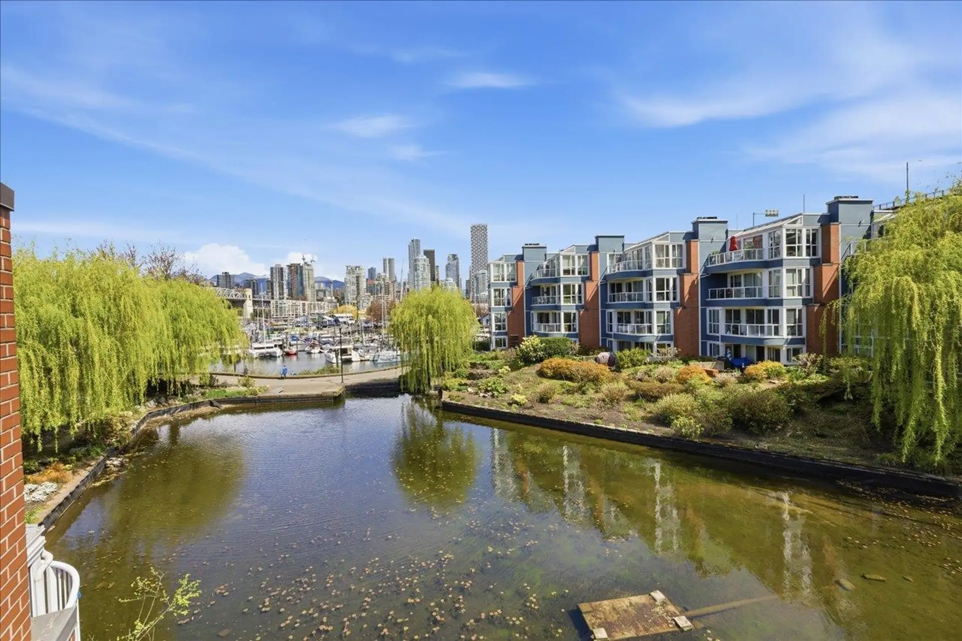 Property at 1523 Mariner Walk, Vancouver, BC
