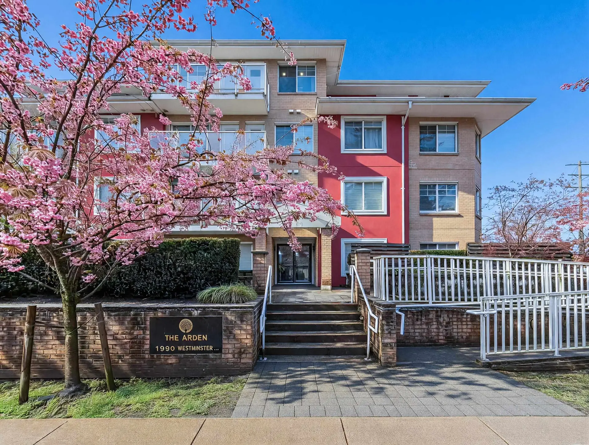 Property at #401 1990 Westminster Avenue, Port Coquitlam, BC