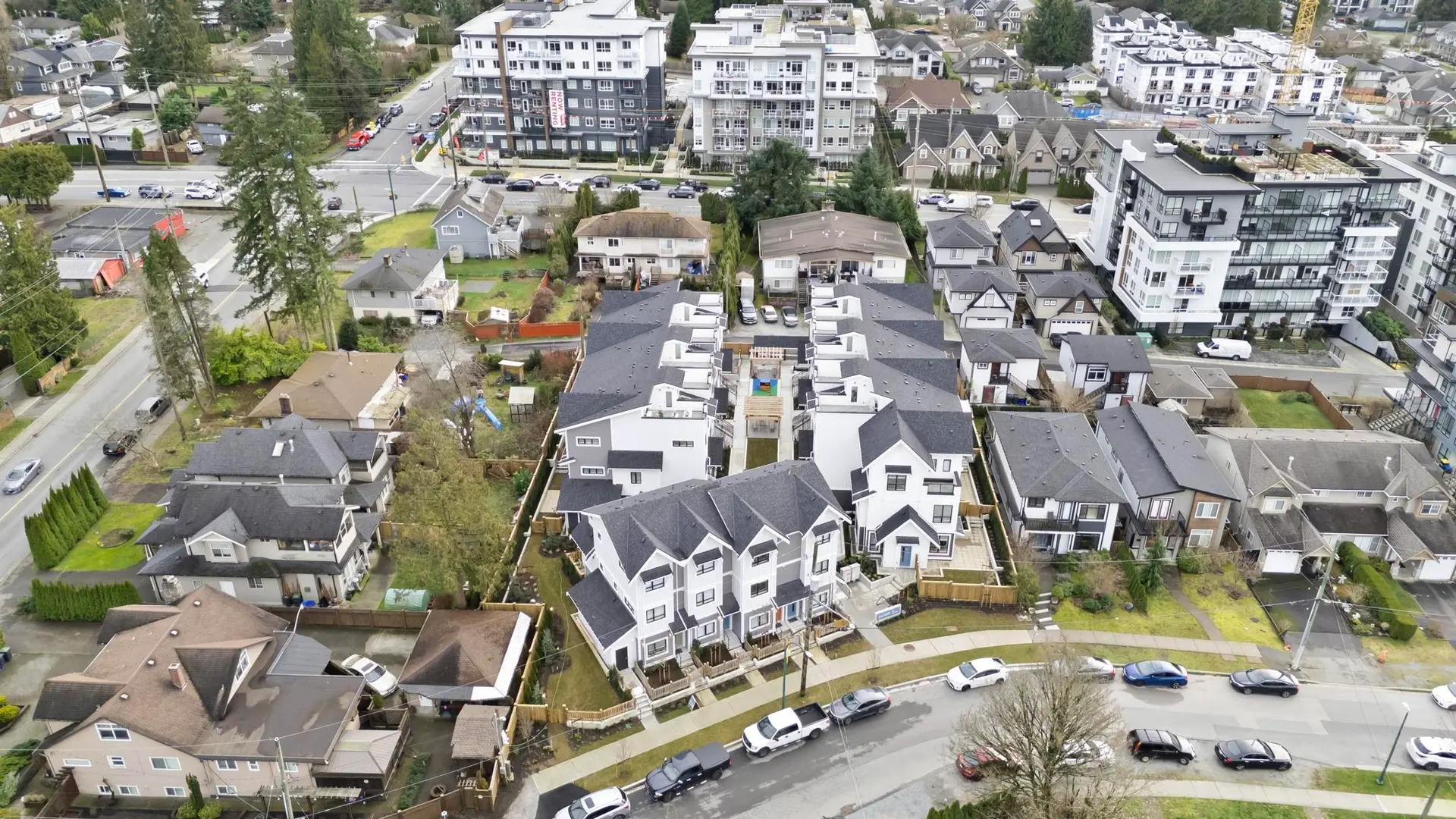 Property at #20 728 Lea Avenue, Coquitlam, BC