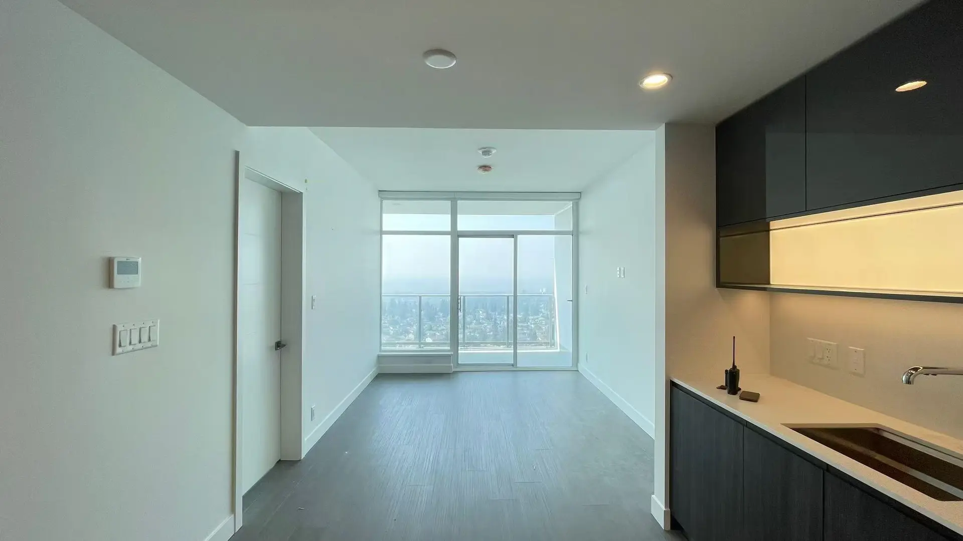 Property at #2505 6511 Sussex Avenue, Burnaby, BC