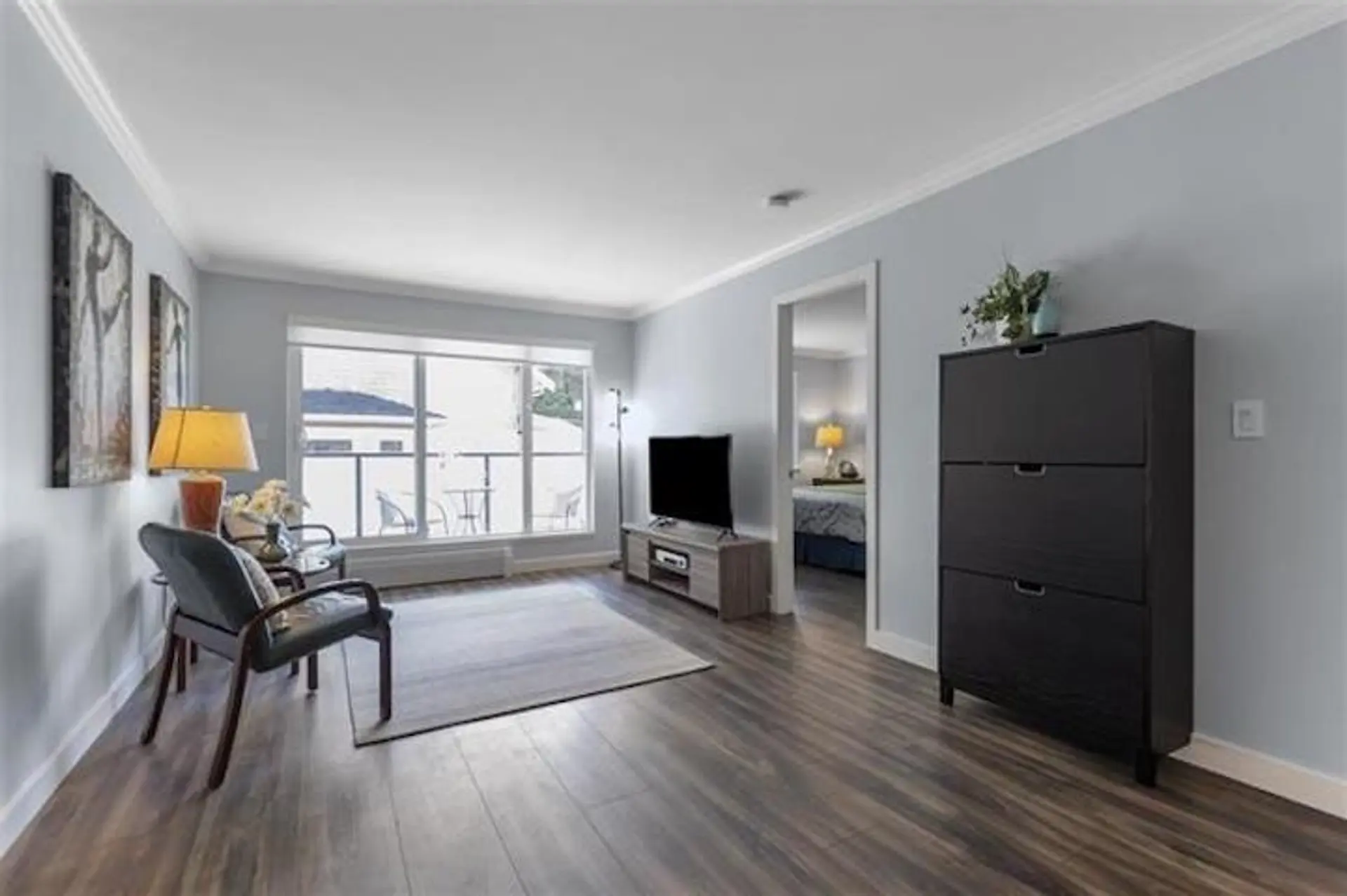 Property at #302 2328 Oxford Street, Vancouver, BC