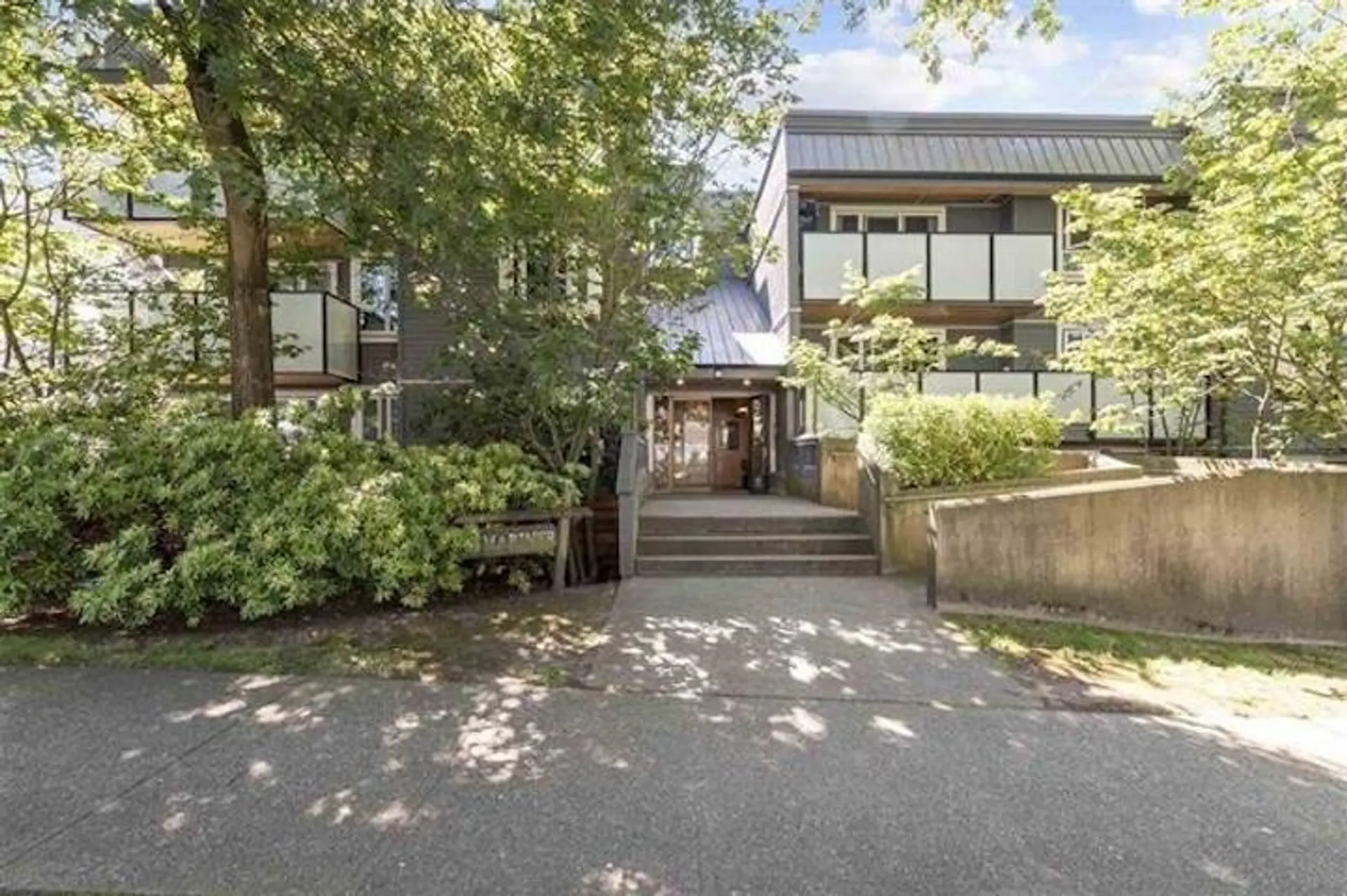 Property at #302 2328 Oxford Street, Vancouver, BC