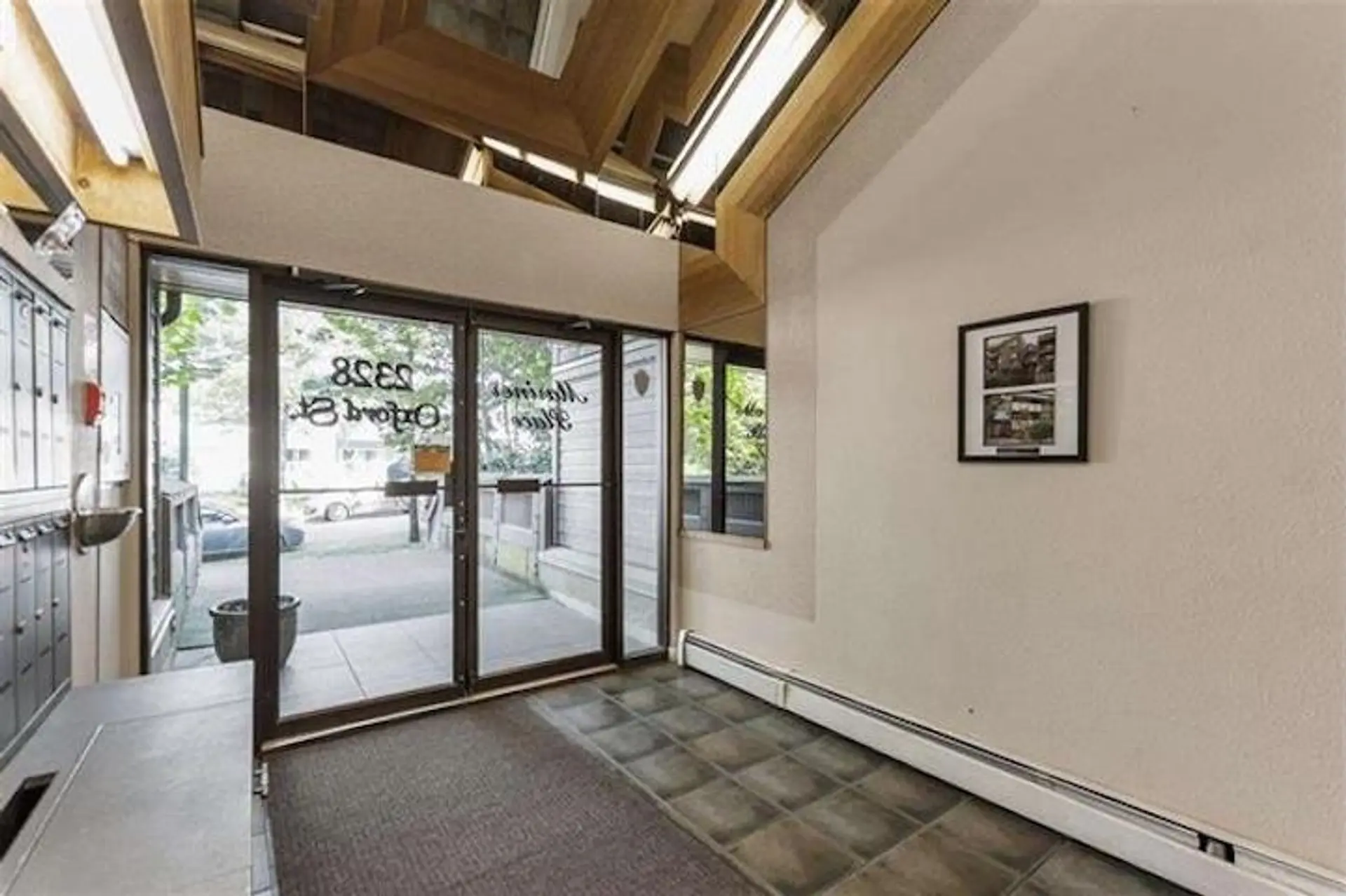 Property at #302 2328 Oxford Street, Vancouver, BC