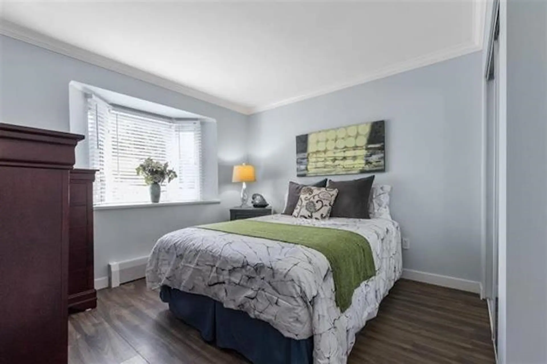 Property at #302 2328 Oxford Street, Vancouver, BC