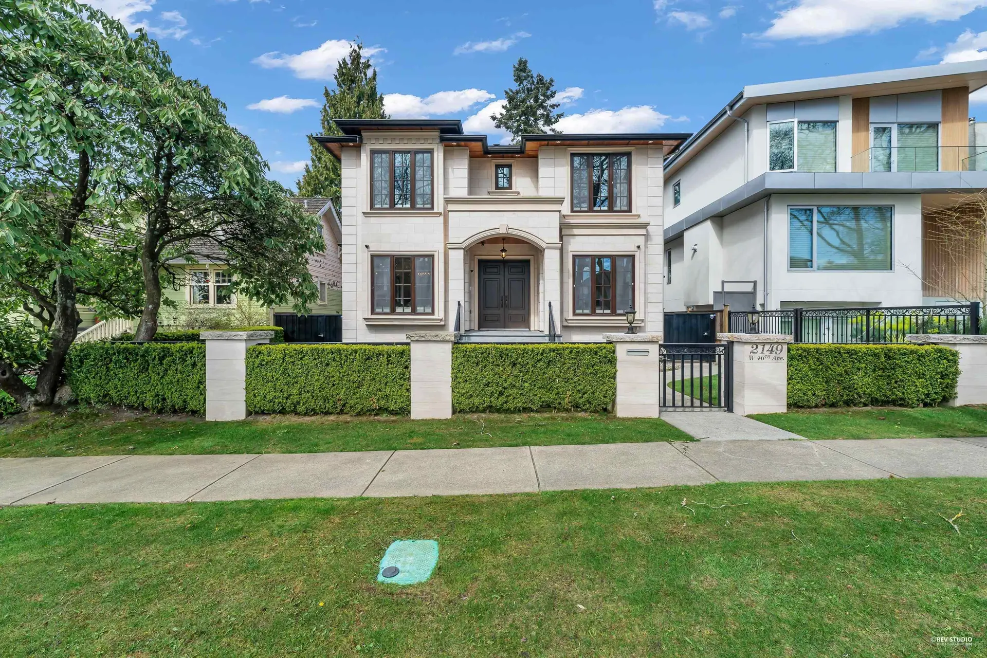 Property at 2149 W 46th Avenue, Vancouver, BC