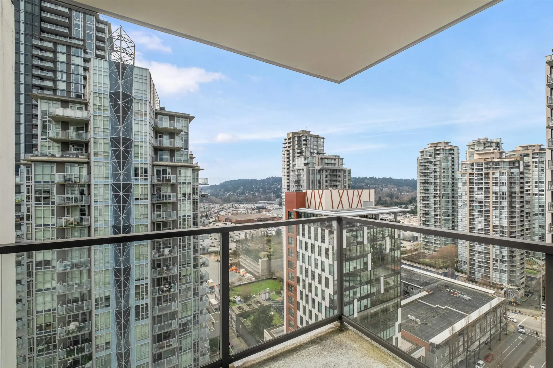 Property at #2306 3007 Glen Drive, Coquitlam, BC