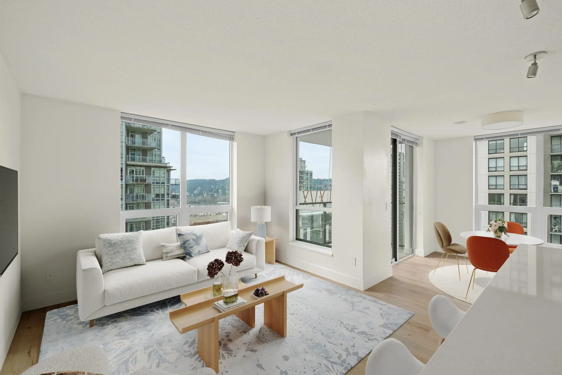 Property at #2306 3007 Glen Drive, Coquitlam, BC