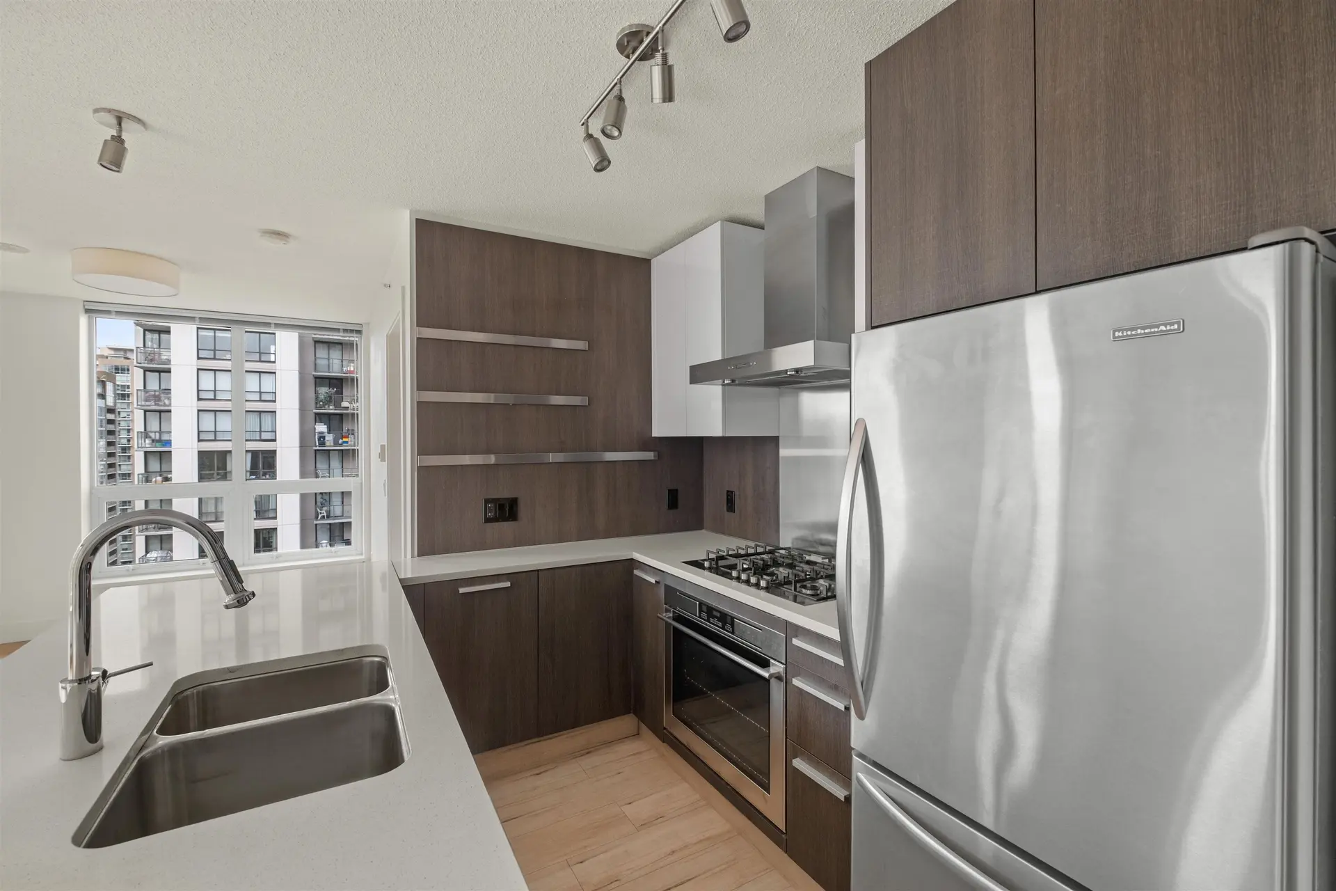 Property at #2306 3007 Glen Drive, Coquitlam, BC