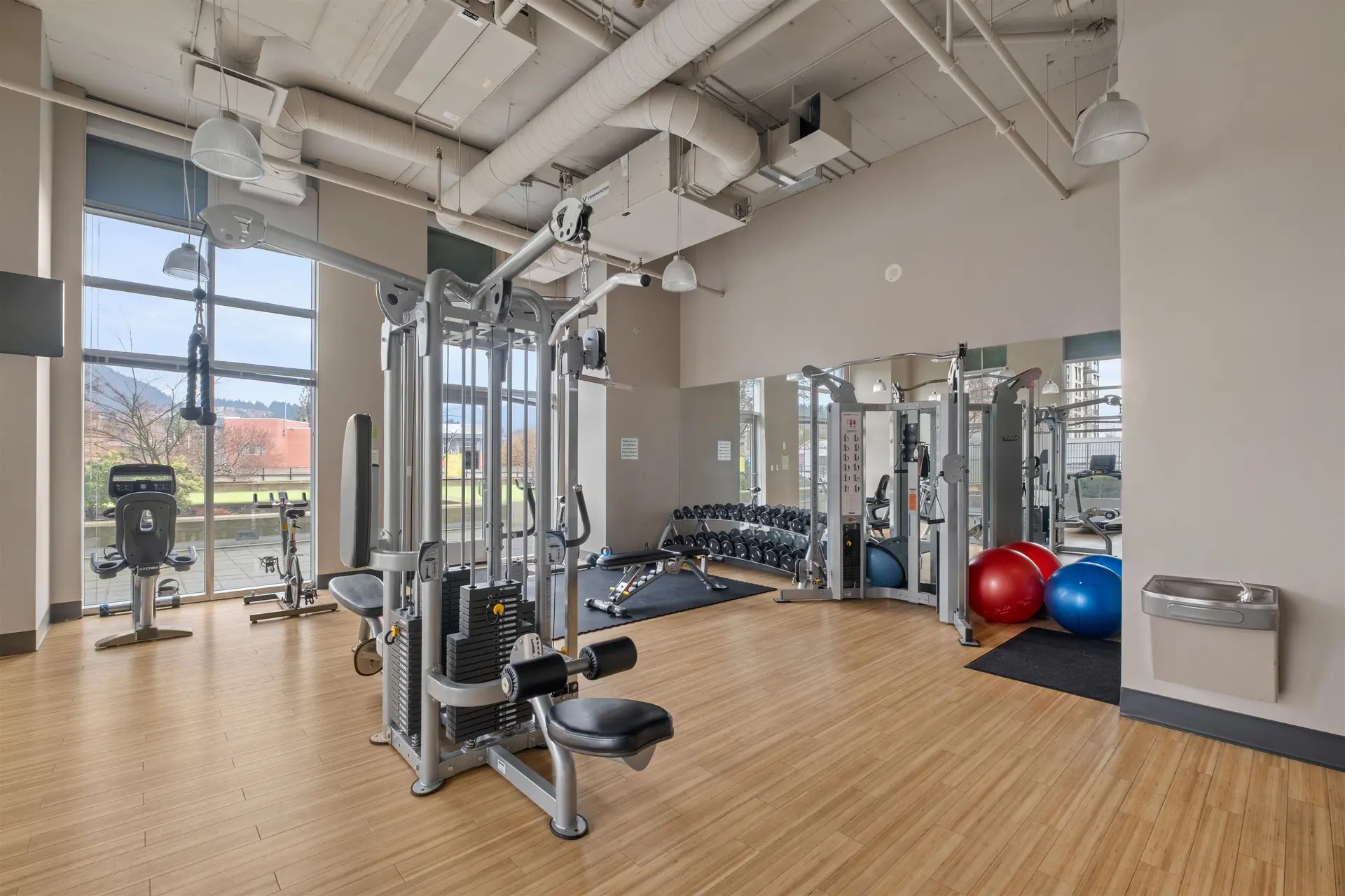 Property at #2306 3007 Glen Drive, Coquitlam, BC