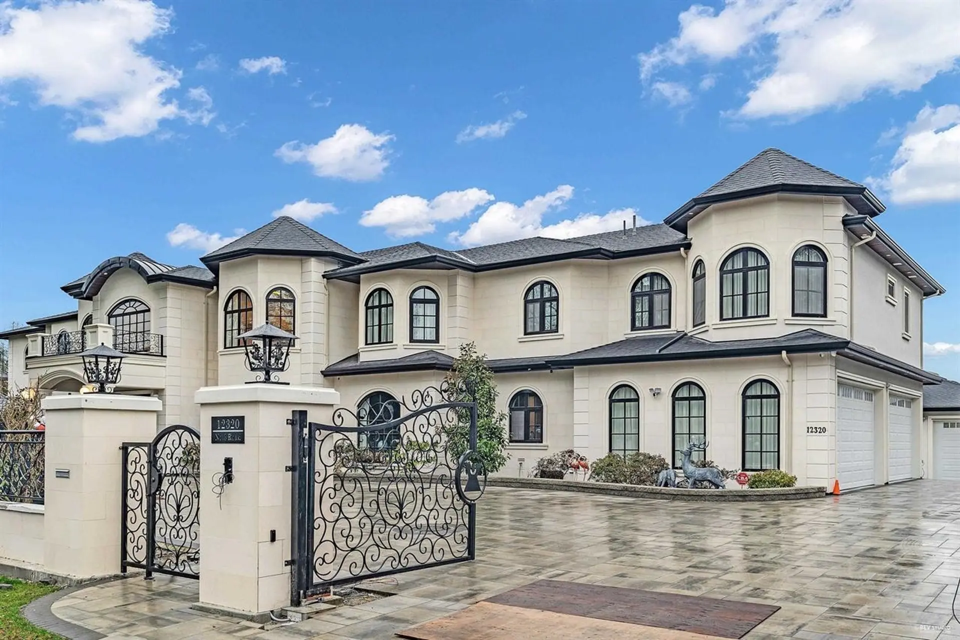Property at 12320 No. 3 Road, Richmond, BC
