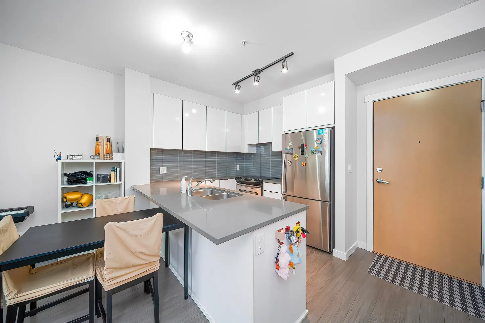 Property at #310 9877 University Crescent, Burnaby, BC