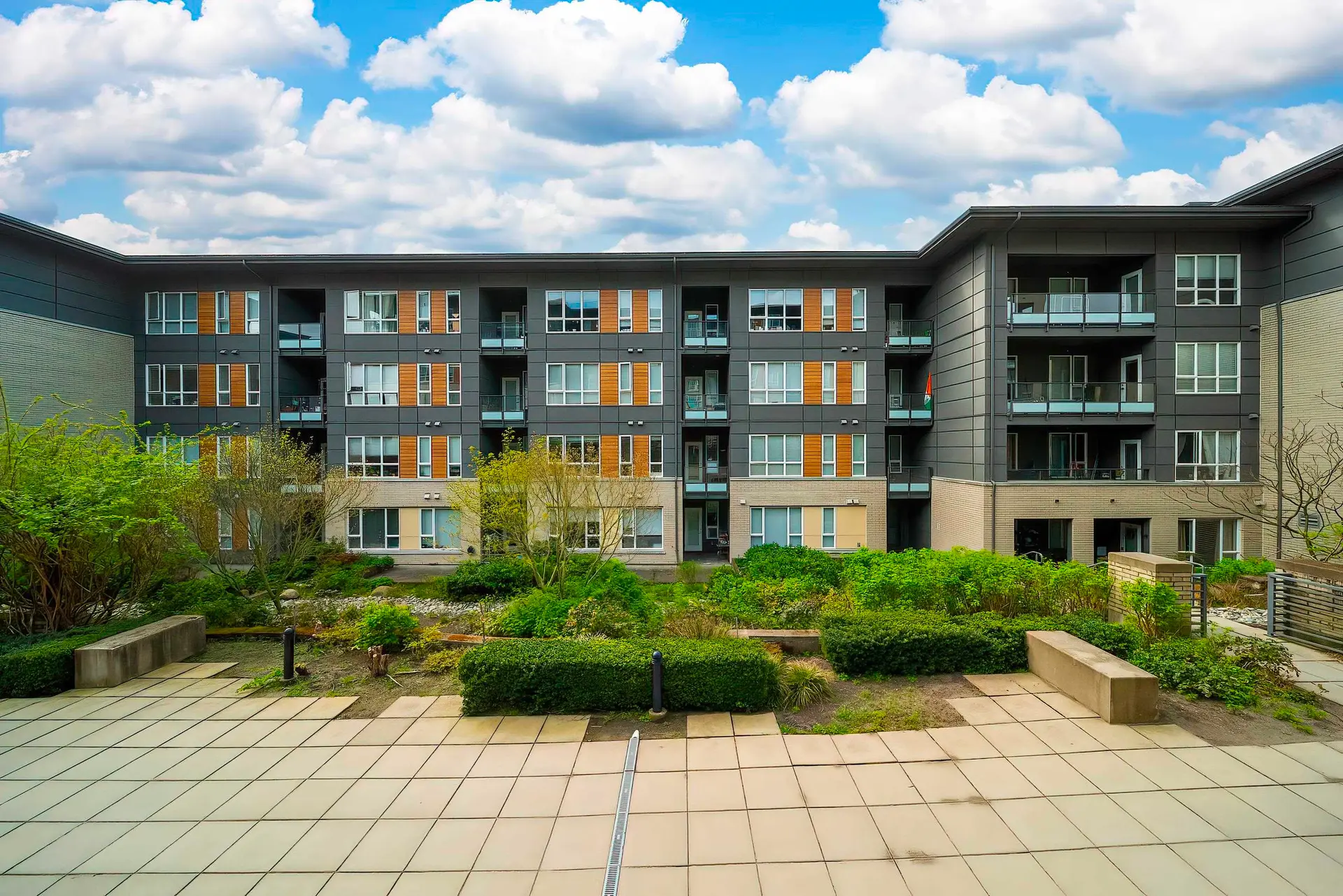 Property at #310 9877 University Crescent, Burnaby, BC