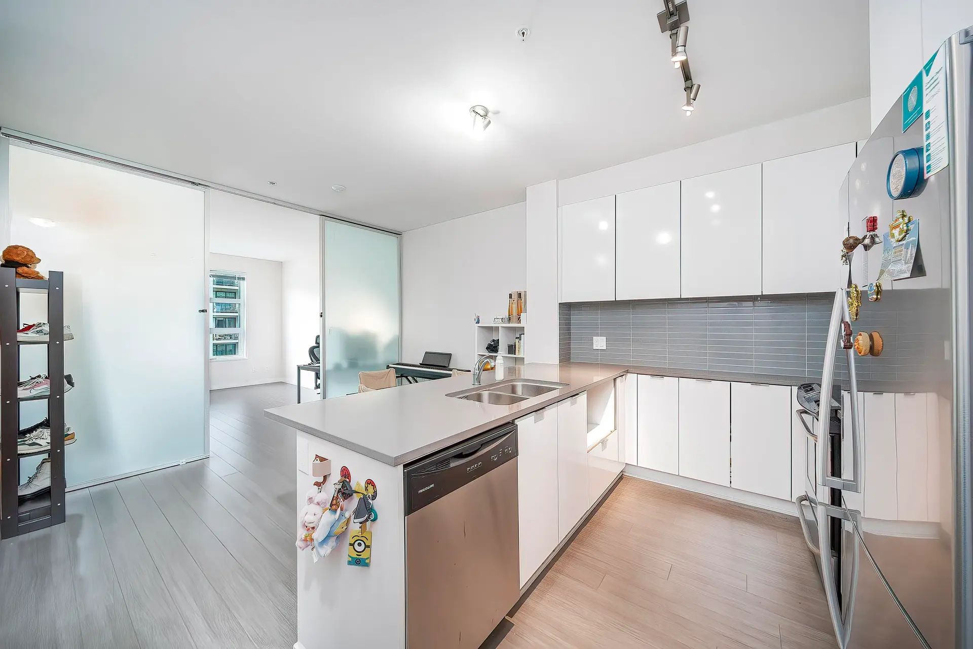 Property at #310 9877 University Crescent, Burnaby, BC