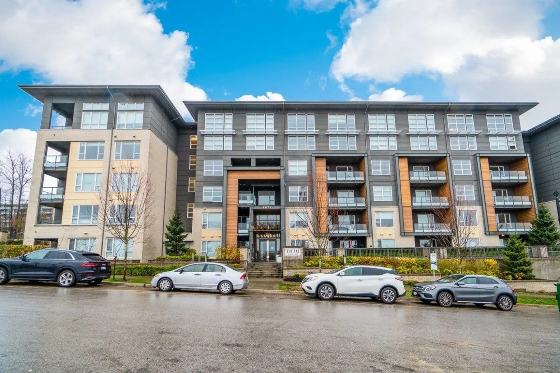 Property at #310 9877 University Crescent, Burnaby, BC