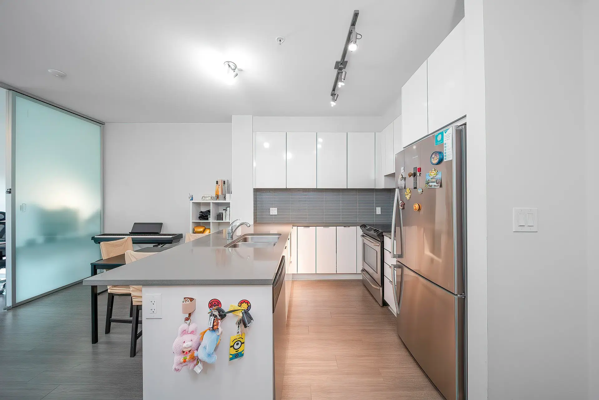 Property at #310 9877 University Crescent, Burnaby, BC