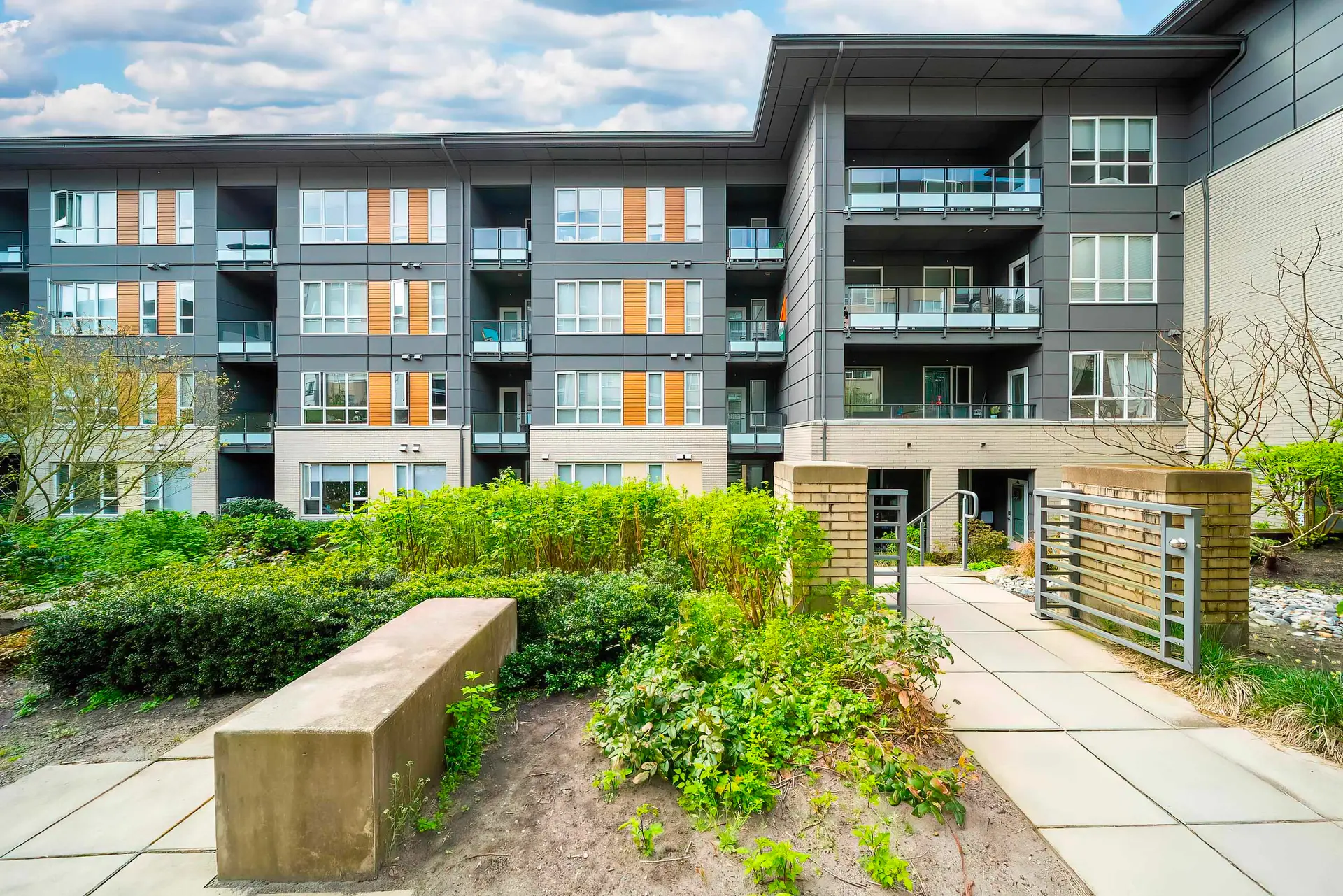 Property at #310 9877 University Crescent, Burnaby, BC