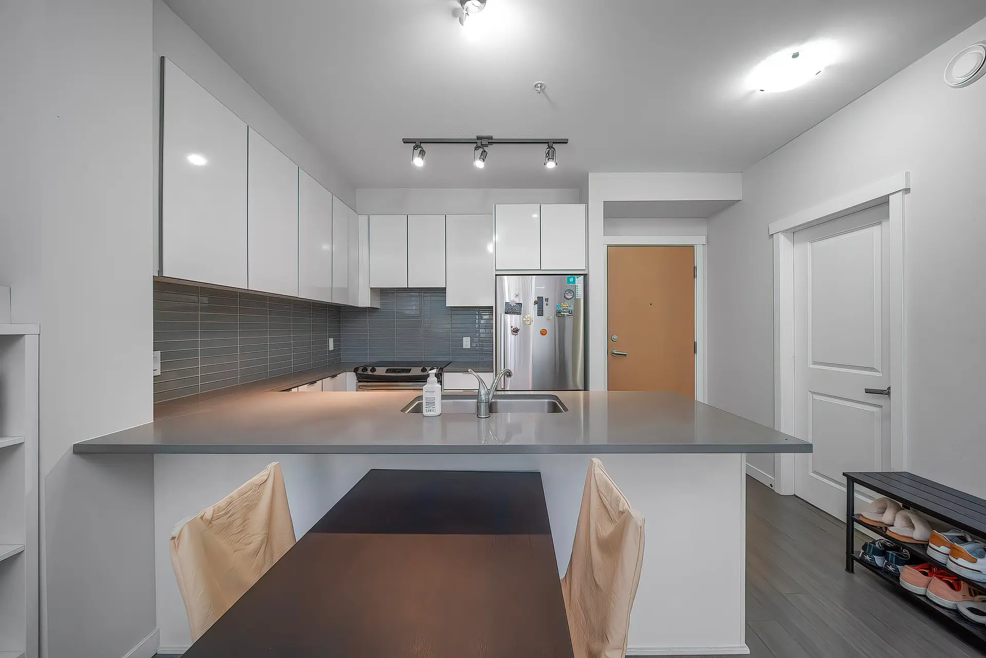 Property at #310 9877 University Crescent, Burnaby, BC