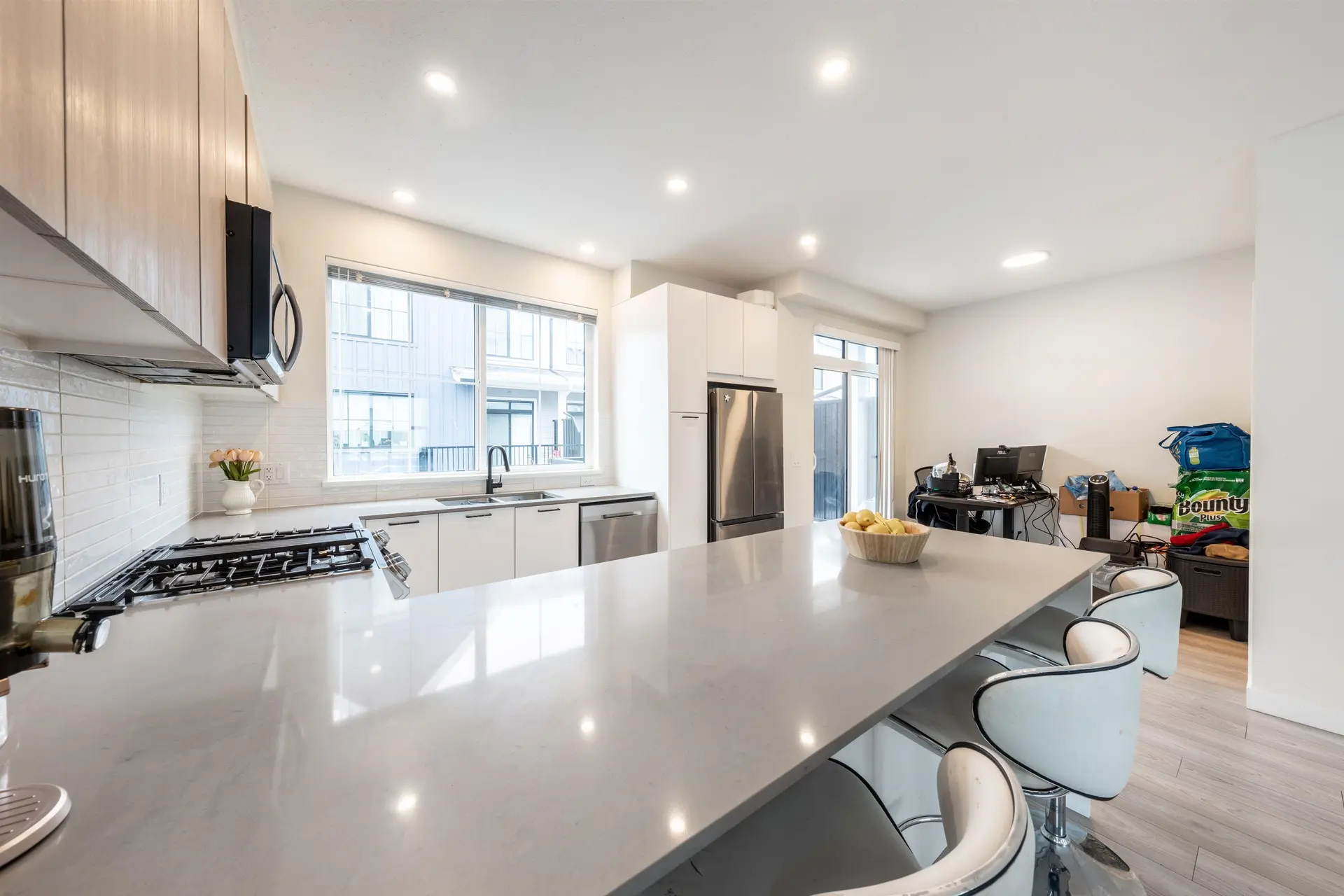 Property at #123 488 Furness Street, New Westminster, BC