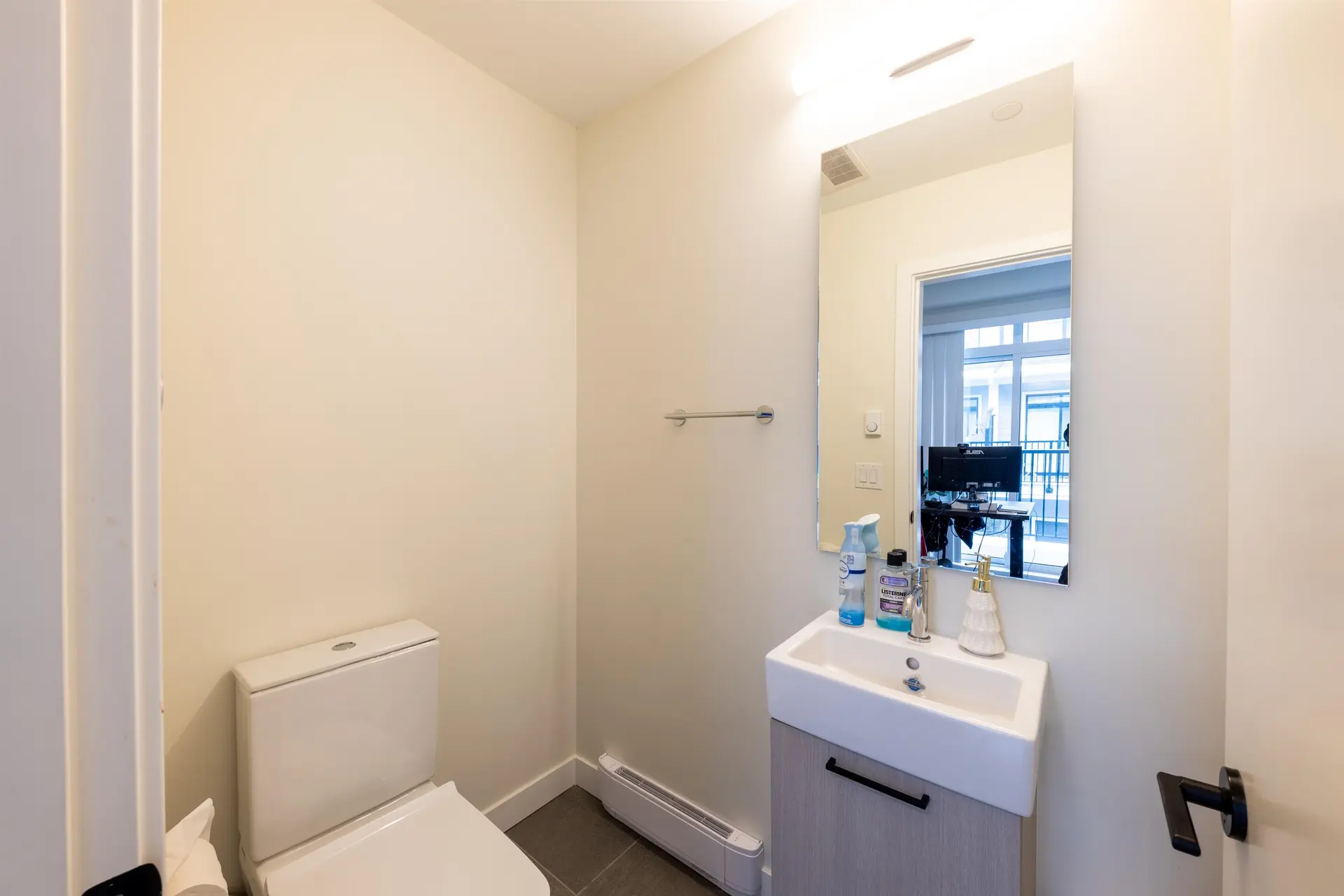 Property at #123 488 Furness Street, New Westminster, BC