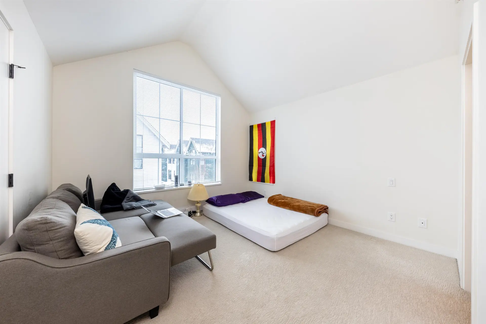 Property at #123 488 Furness Street, New Westminster, BC