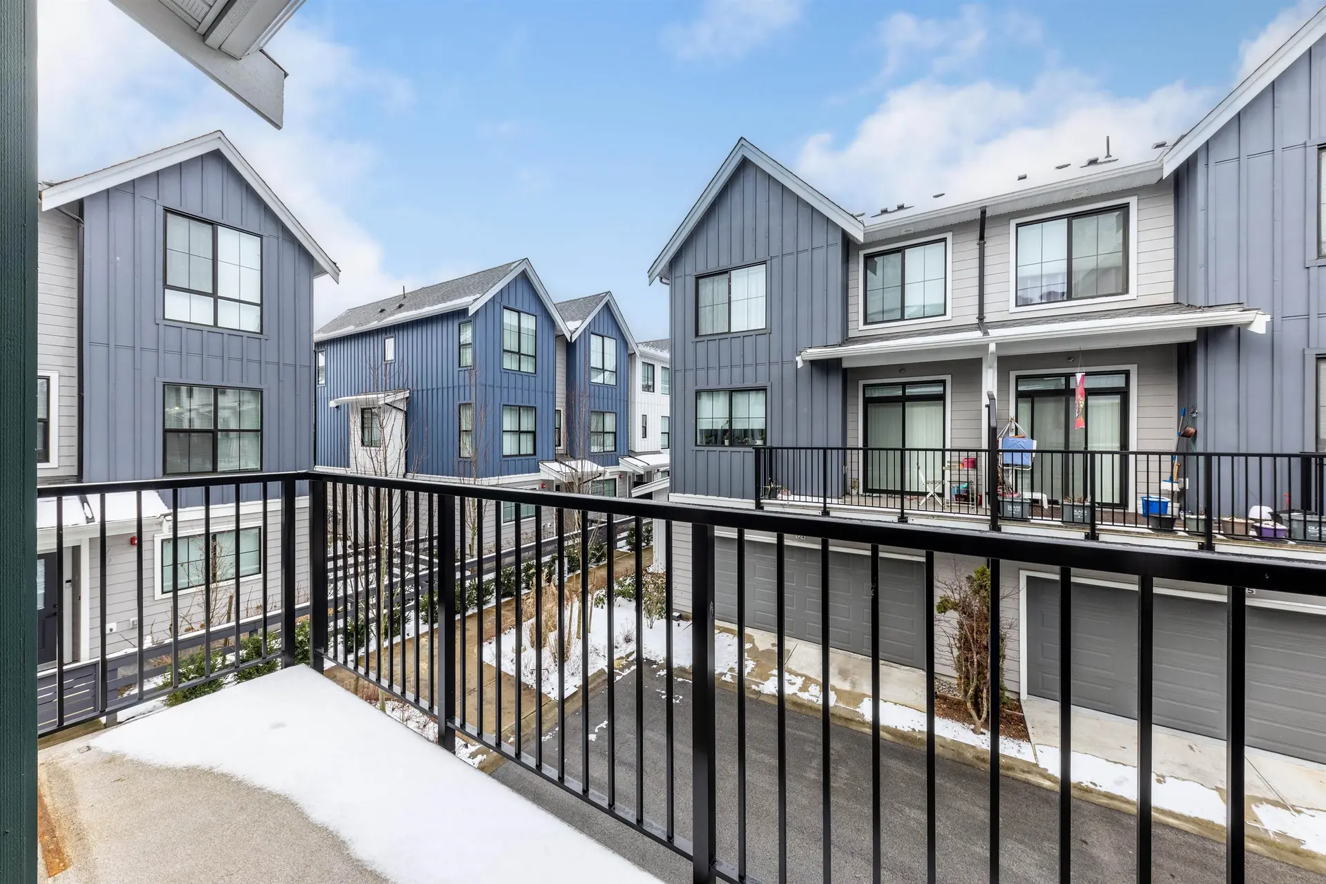 Property at #123 488 Furness Street, New Westminster, BC