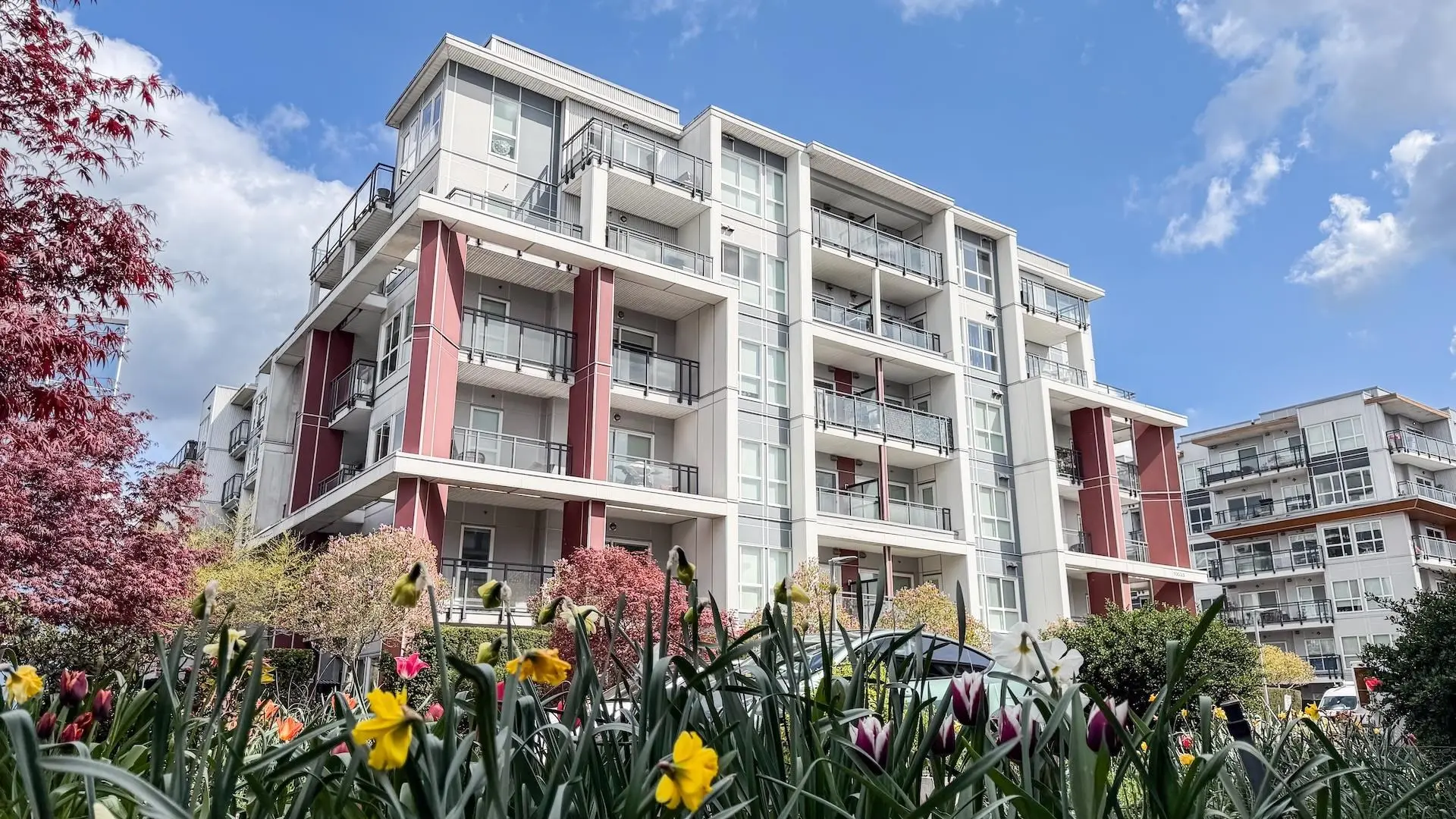 Property at #307 10033 River Drive, Richmond, BC