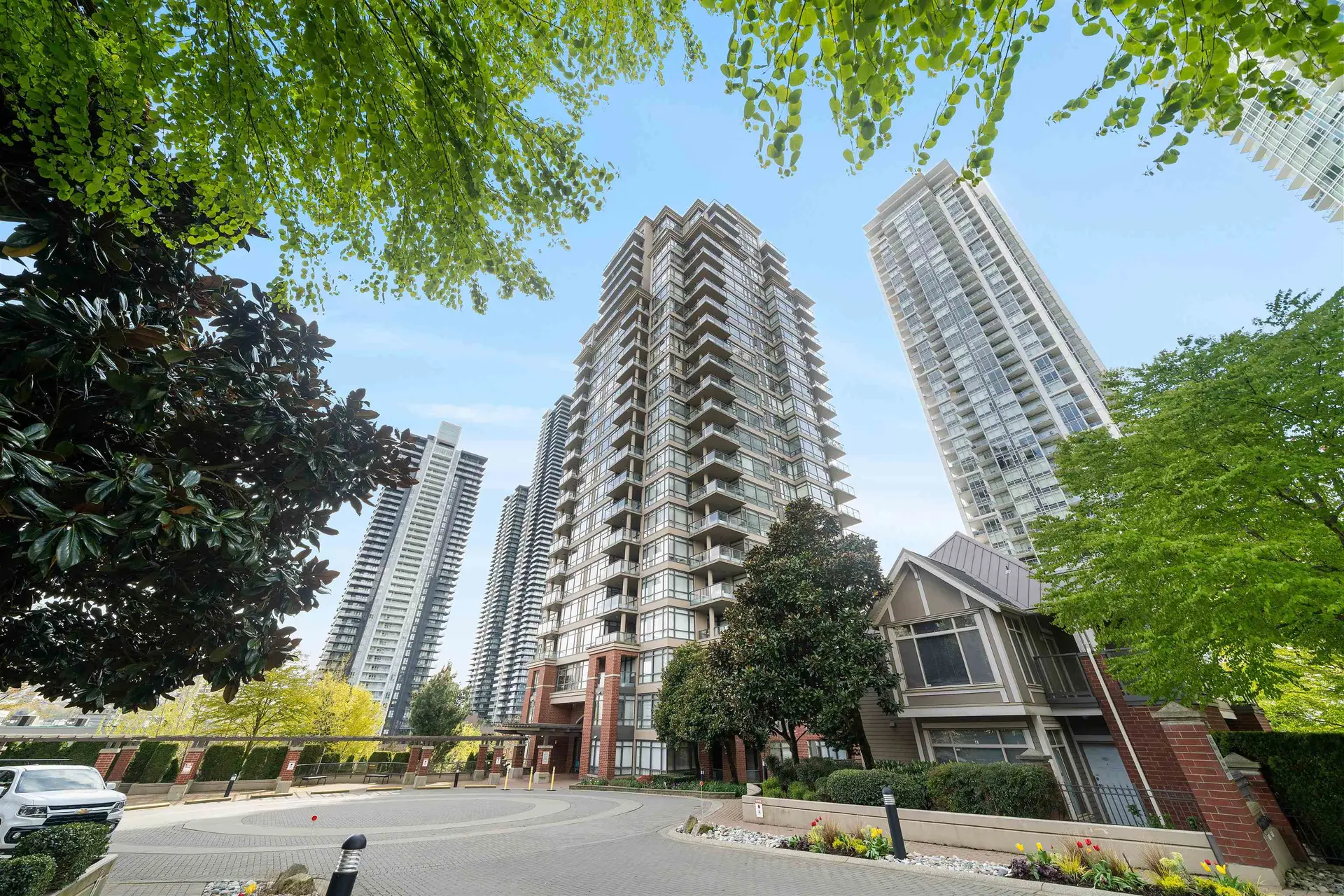 Property at #1906 4132 Halifax Street, Burnaby, BC
