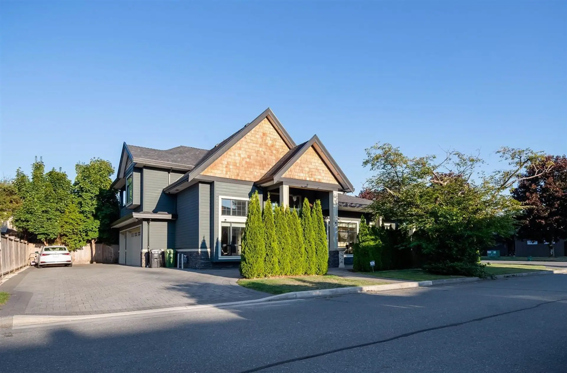 Property at 9491 Glenbrook Drive, Richmond, BC