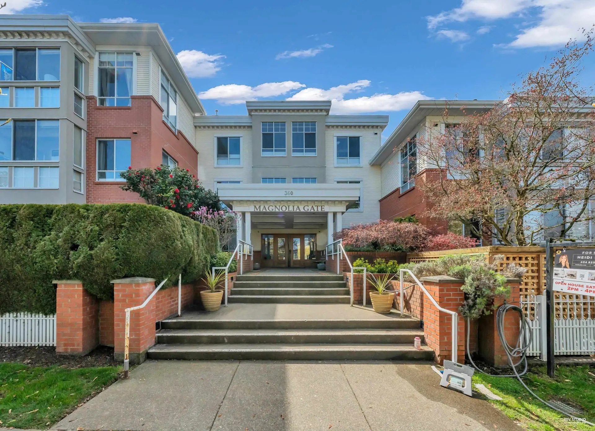 Property at #321 360 E 36th Avenue, Vancouver, BC