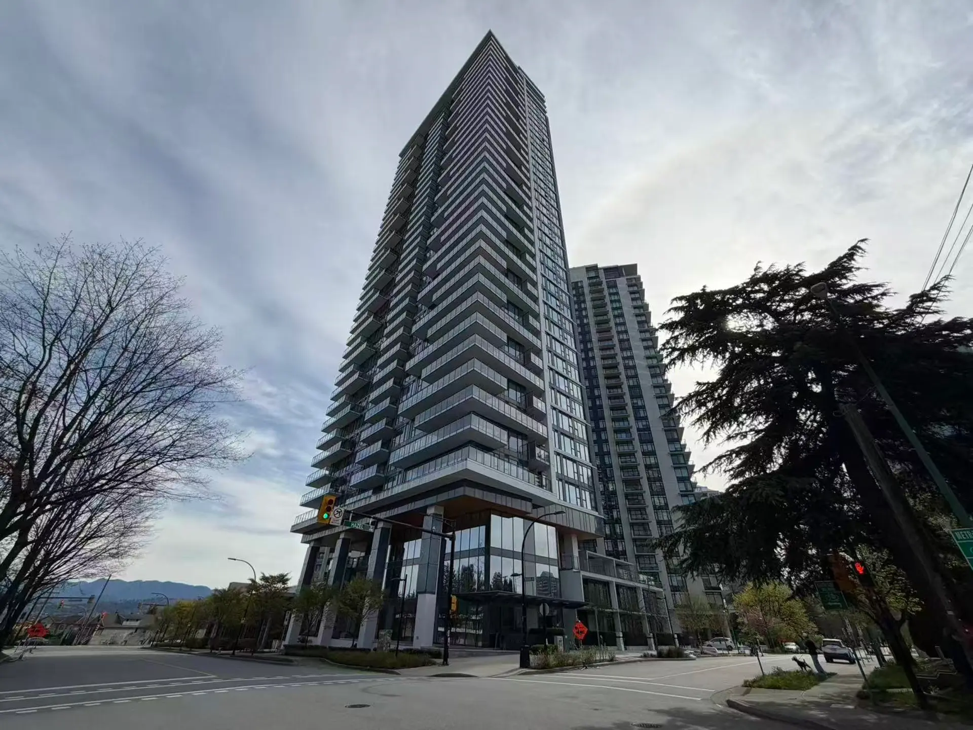 Property at #1801 4711 Hazel Street, Burnaby, BC