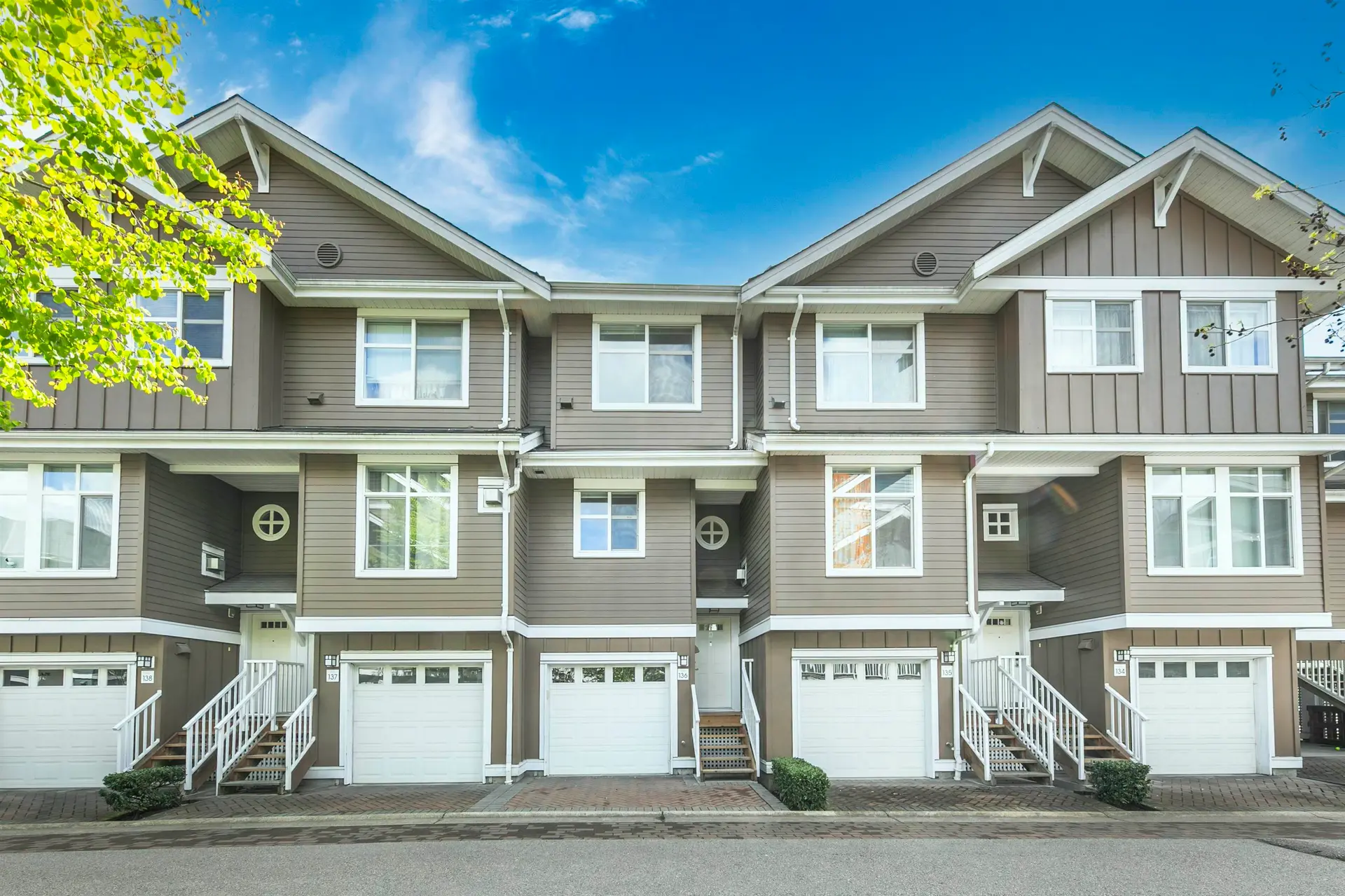 Property at #136 935 Ewen Avenue, New Westminster, BC