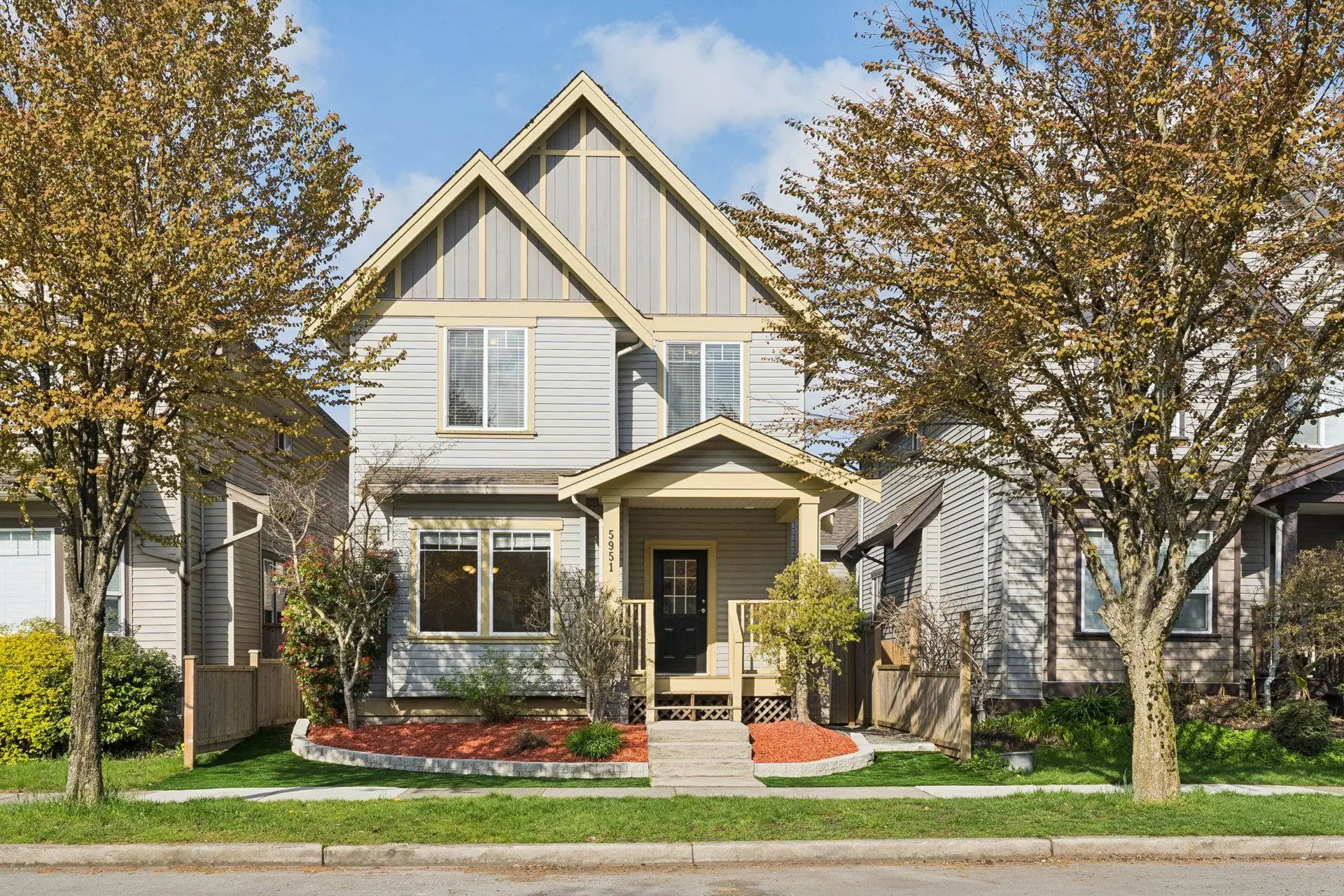 Property at 5951 Muir Drive, Richmond, BC