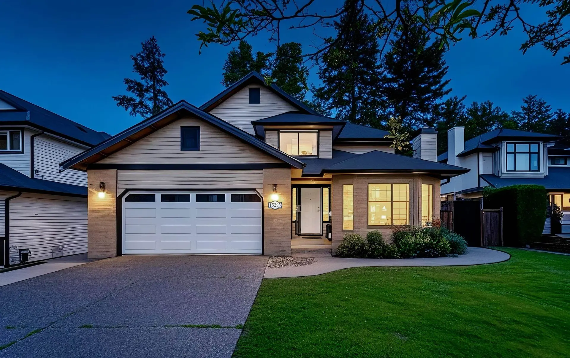 Property at 15295 111a Avenue, Surrey, BC