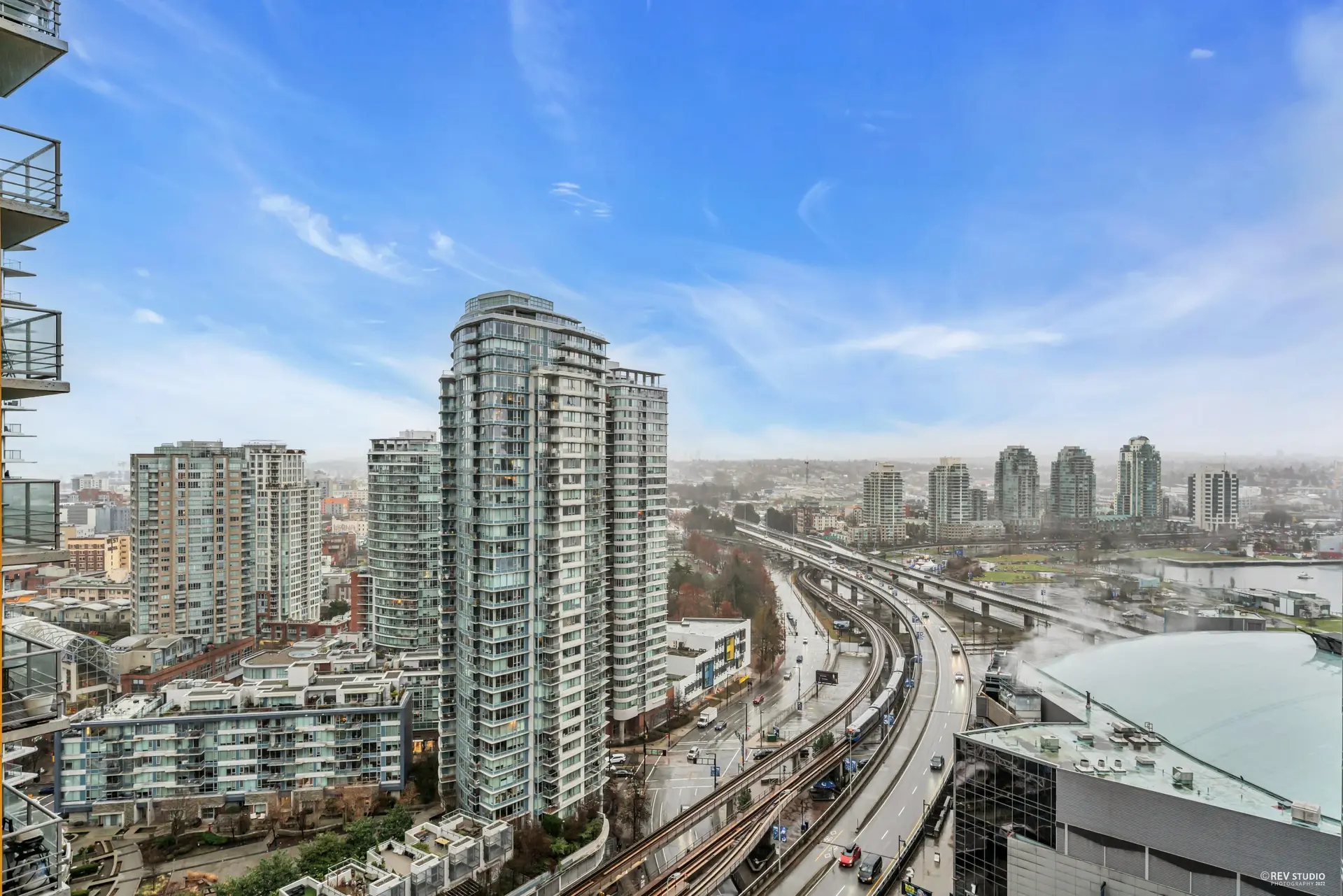 Property at #2301 602 Citadel Parade, Vancouver, BC