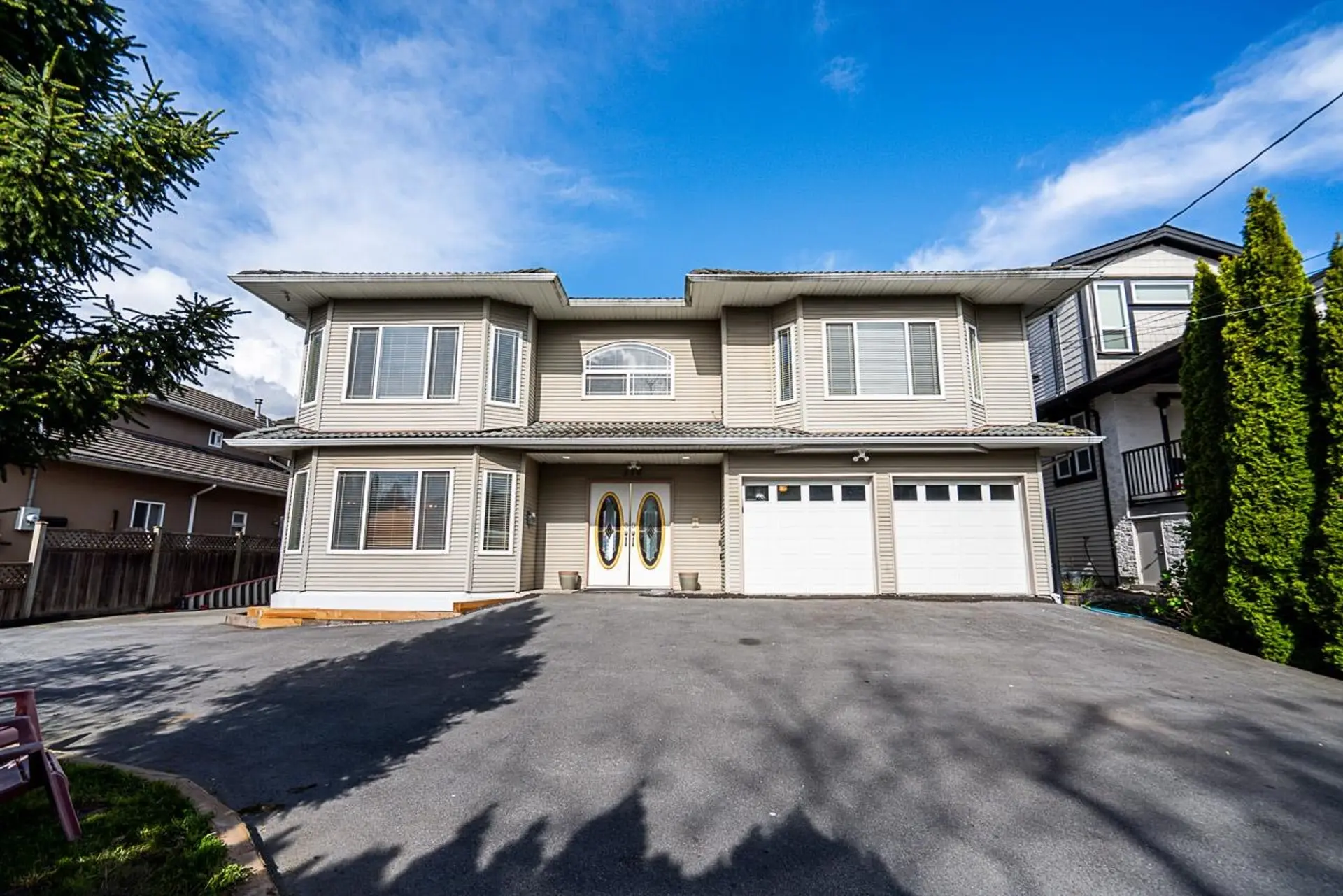 Property at 319 Lawrence Street, New Westminster, BC
