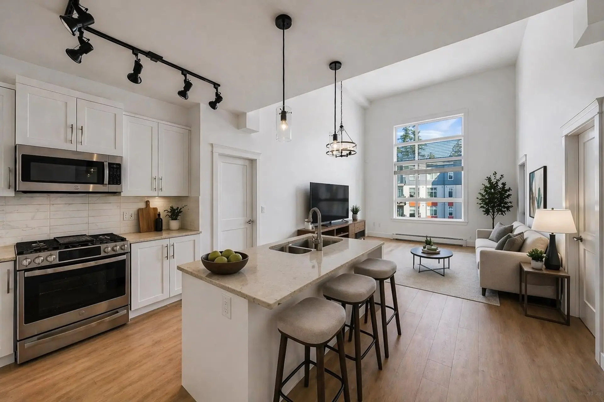 Property at #509 11077 Ravine Road, Surrey, BC