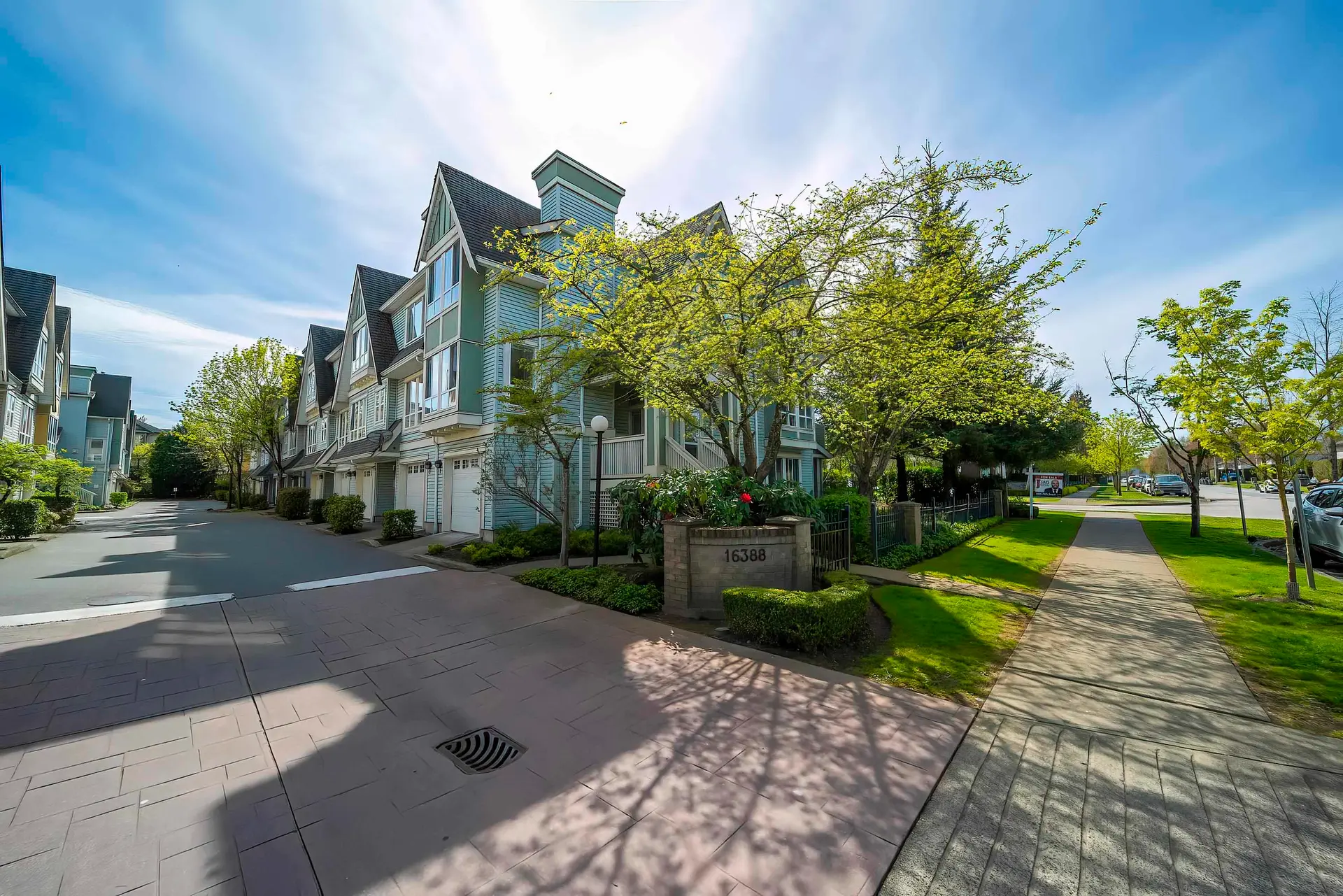 Property at #1 16388 85 Avenue, Surrey, BC