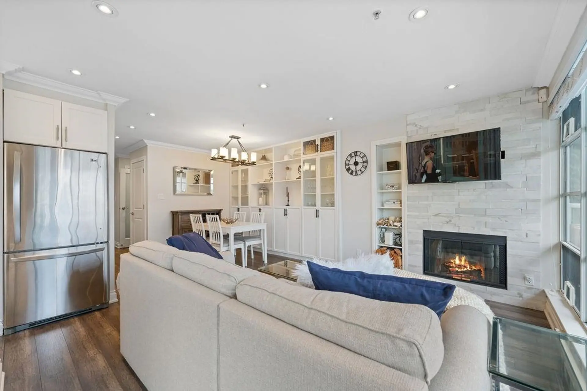 Property at #203 2287 W 3rd Avenue, Vancouver, BC