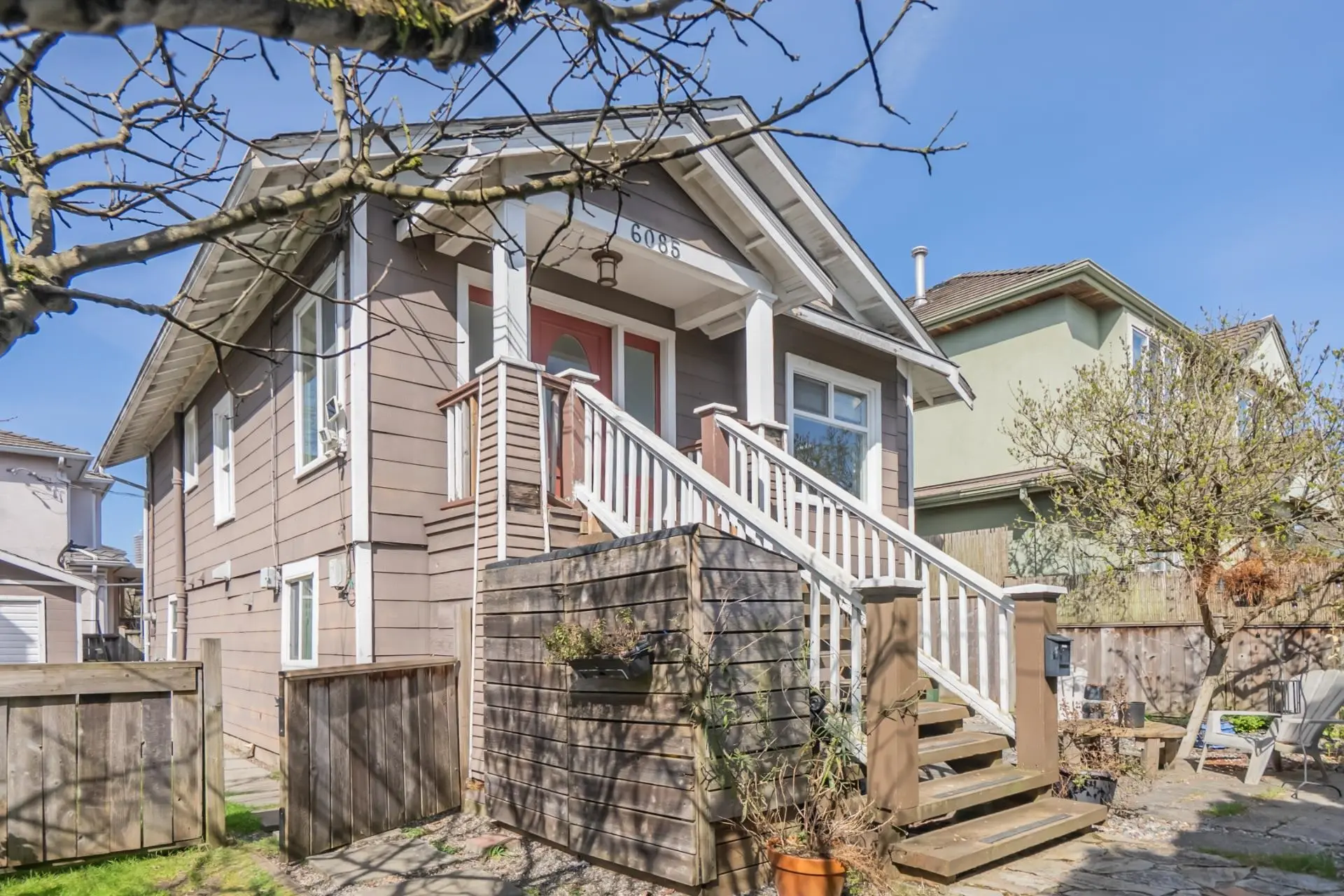 Property at 6085 Quebec Street, Vancouver, BC