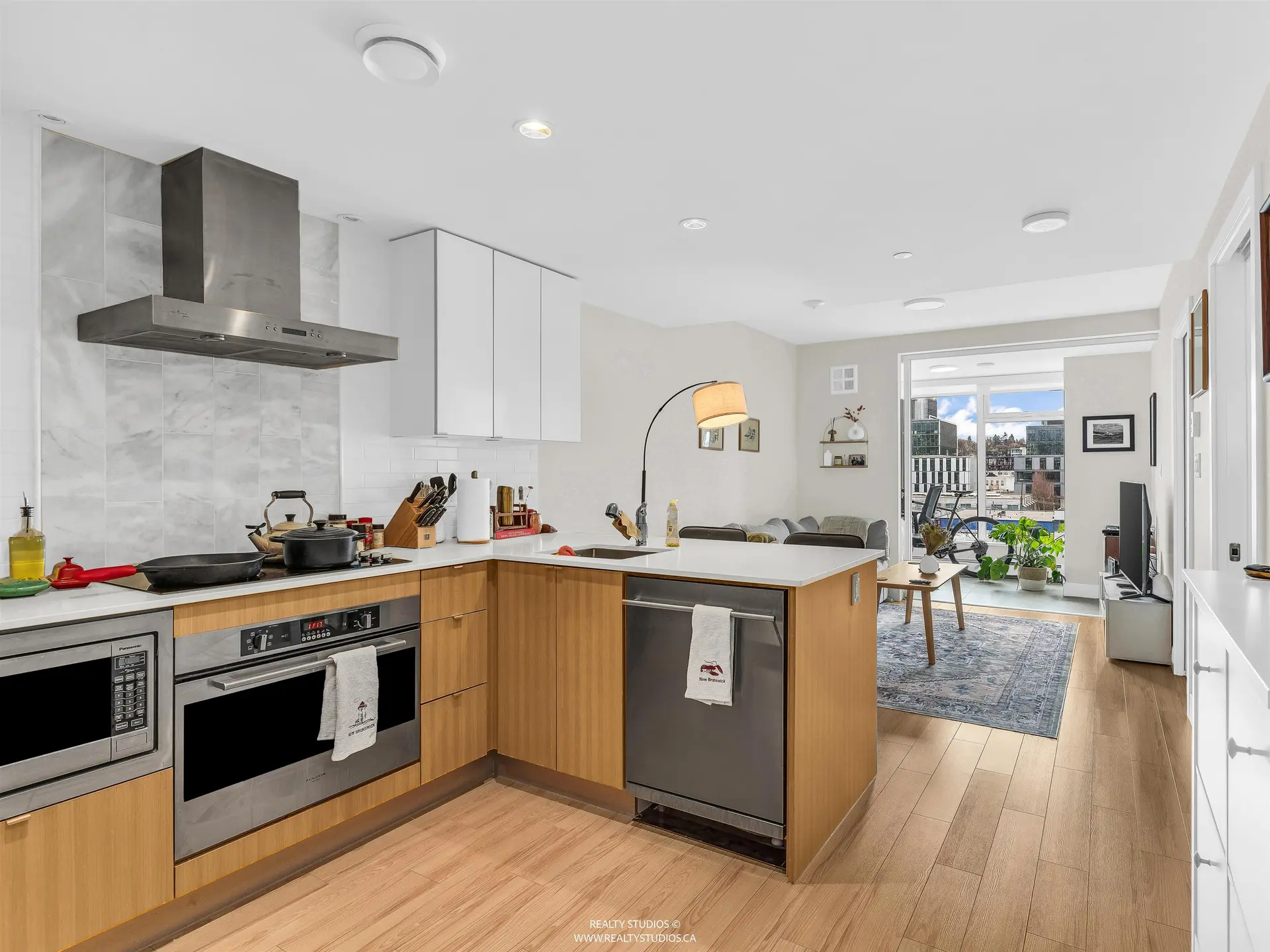 Property at #710 159 W 2ND AVENUE, Vancouver, BC